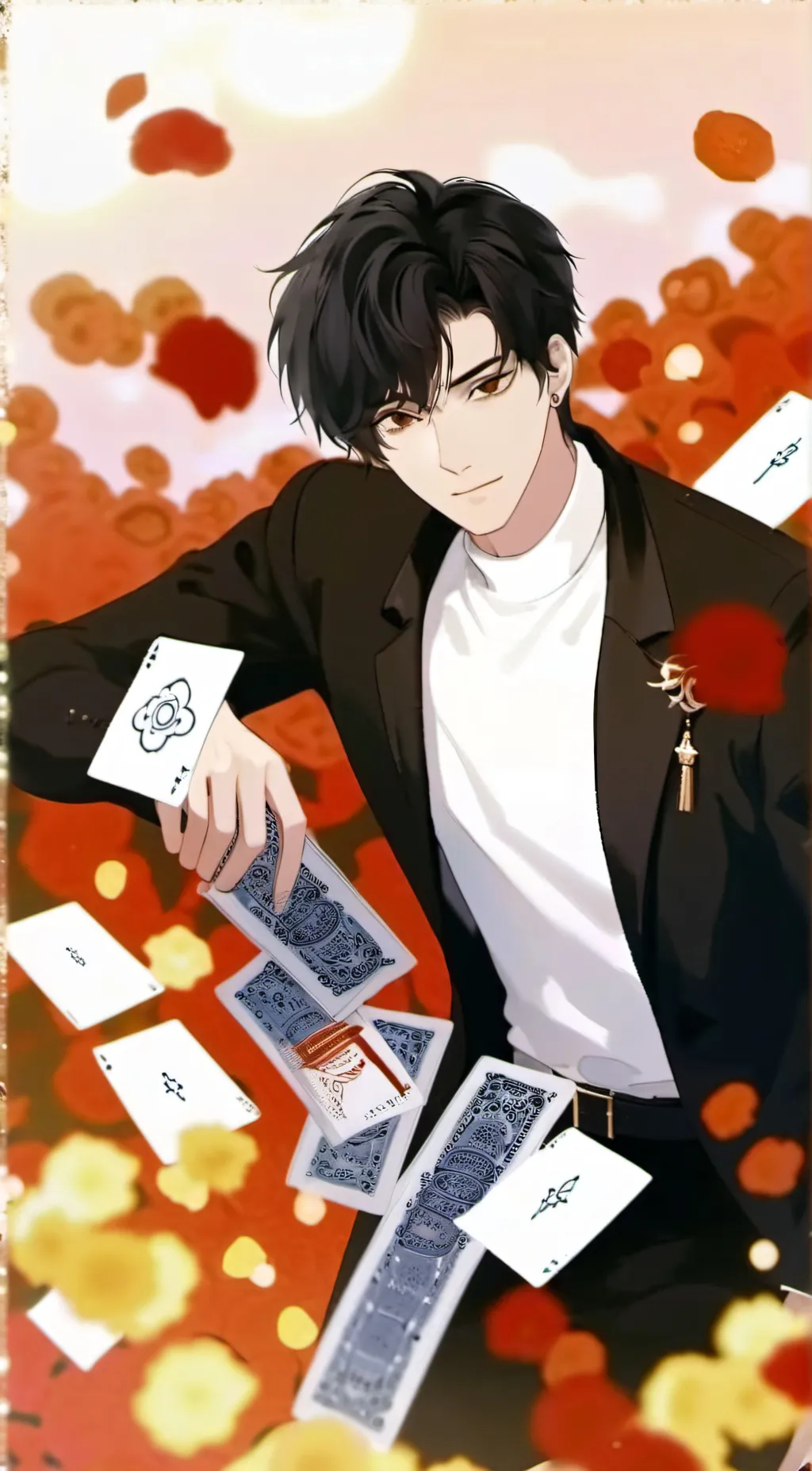 Talkie AI - Chat with marcus