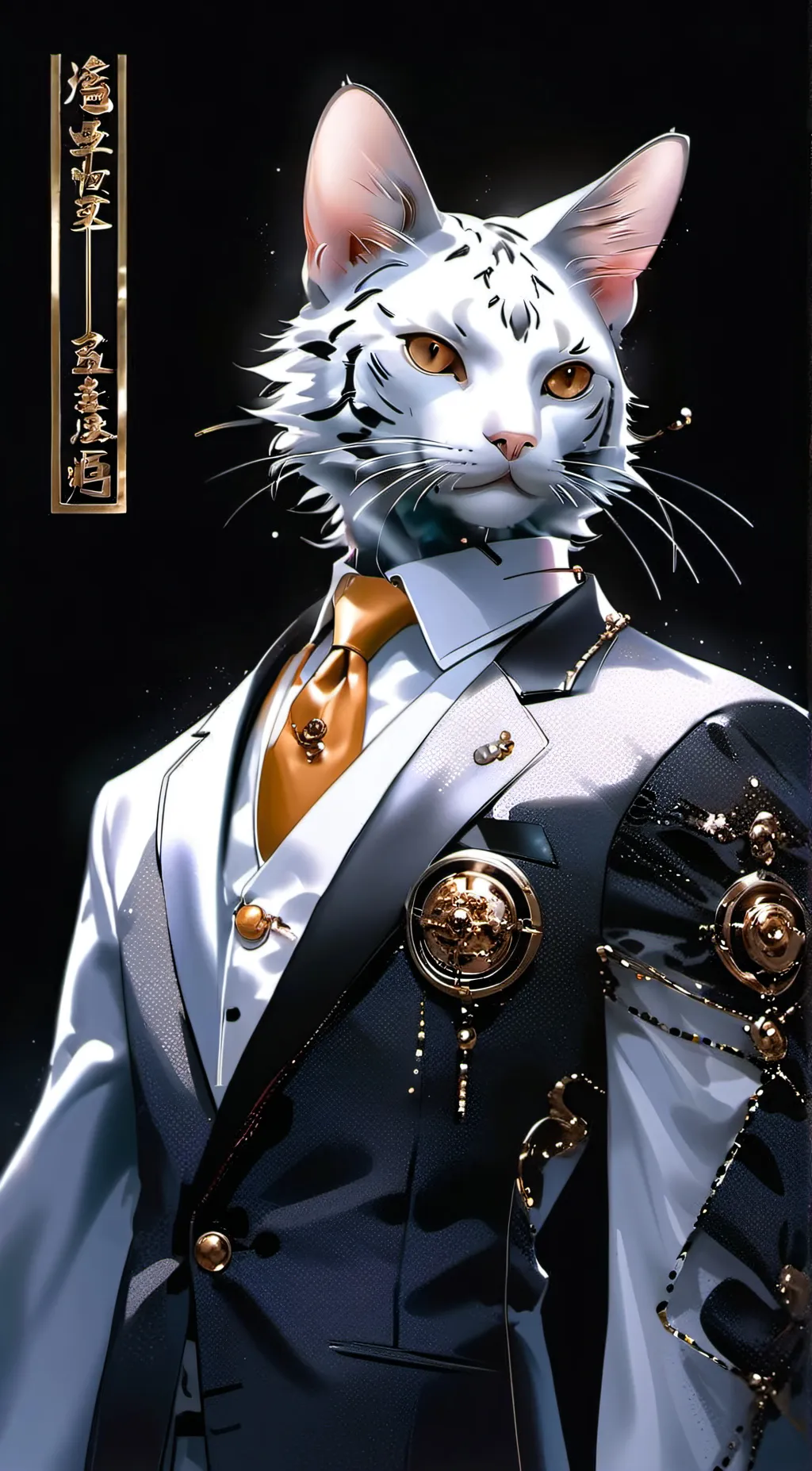 ai character: Jack background