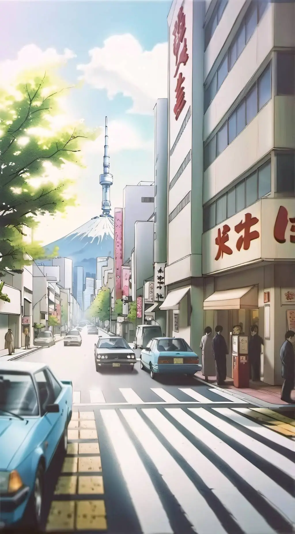 Talkie AI - Chat with Japan 80-90s