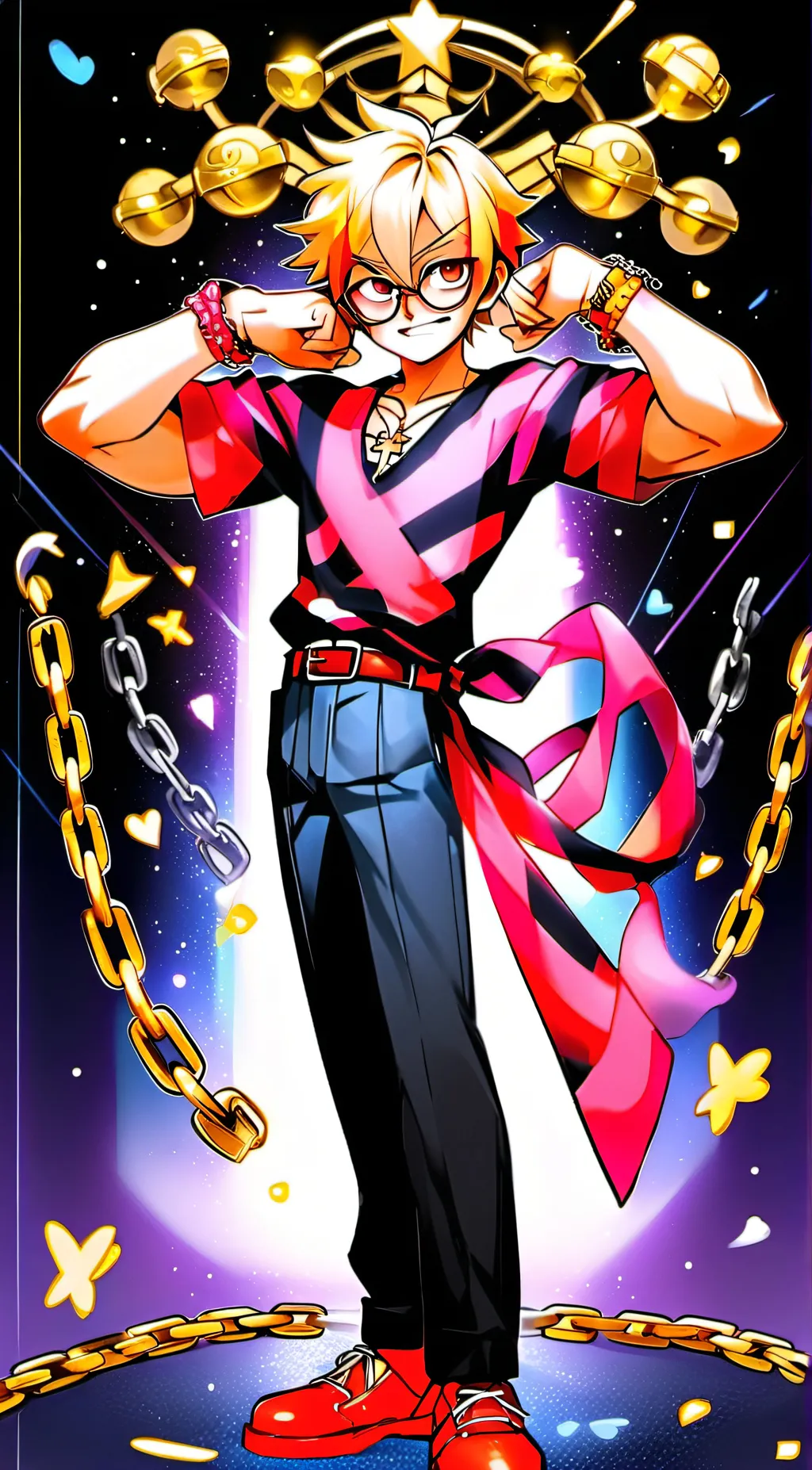 Talkie AI - Chat with Judgement Boy