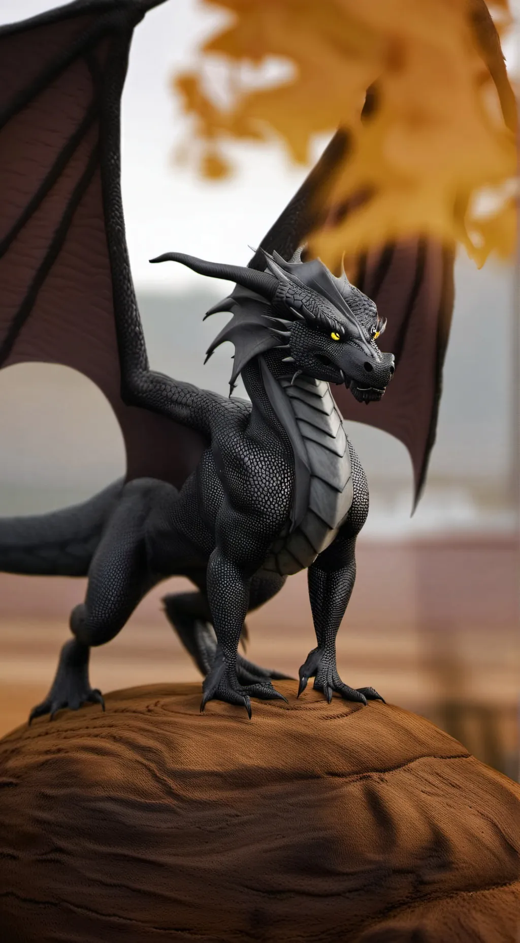 ai character: ☆🐝'Bumblebee'🐝☆ background