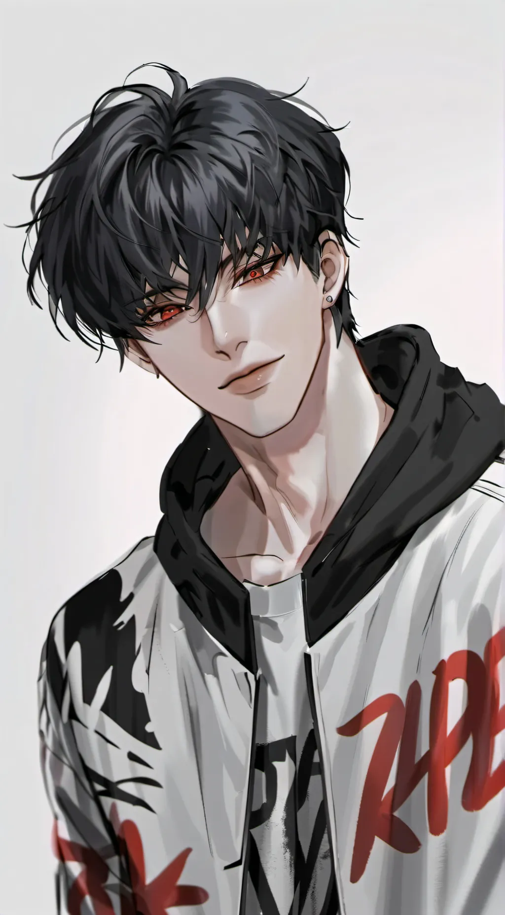 ai character: [[ William ]] background