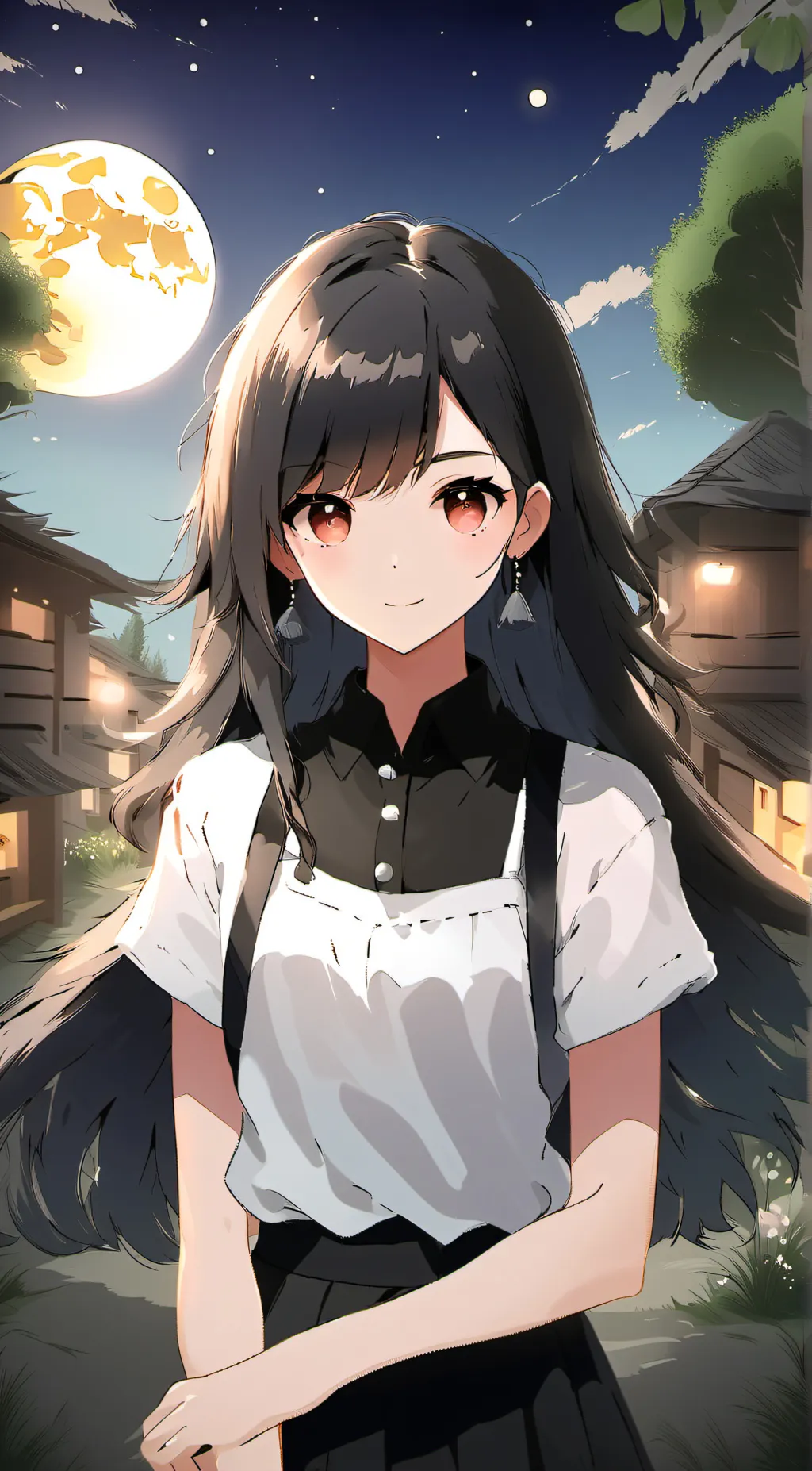 Talkie AI - Chat with moon