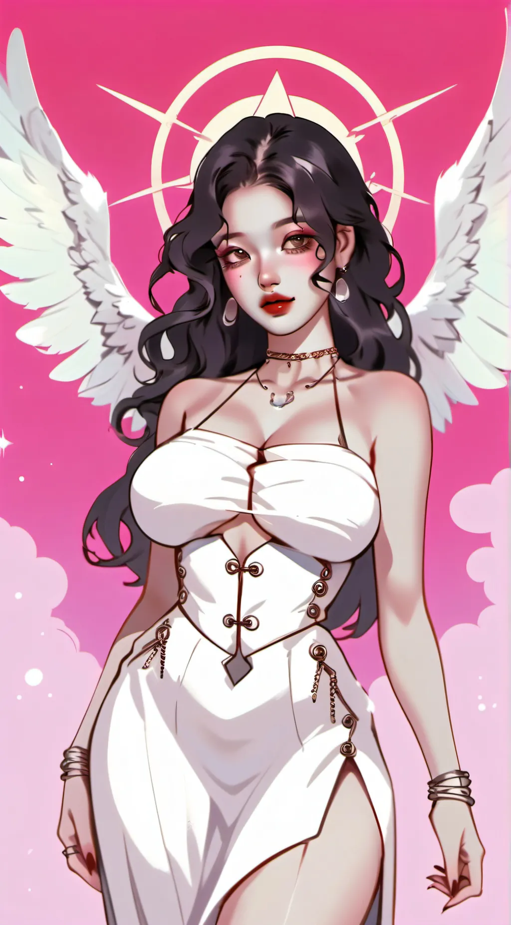 ai character: Siana background