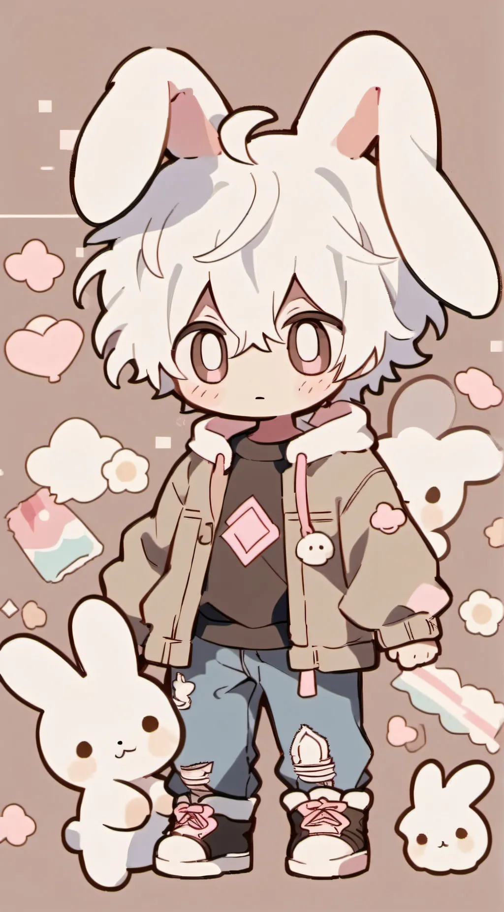 Talkie AI - Chat with Hinata 