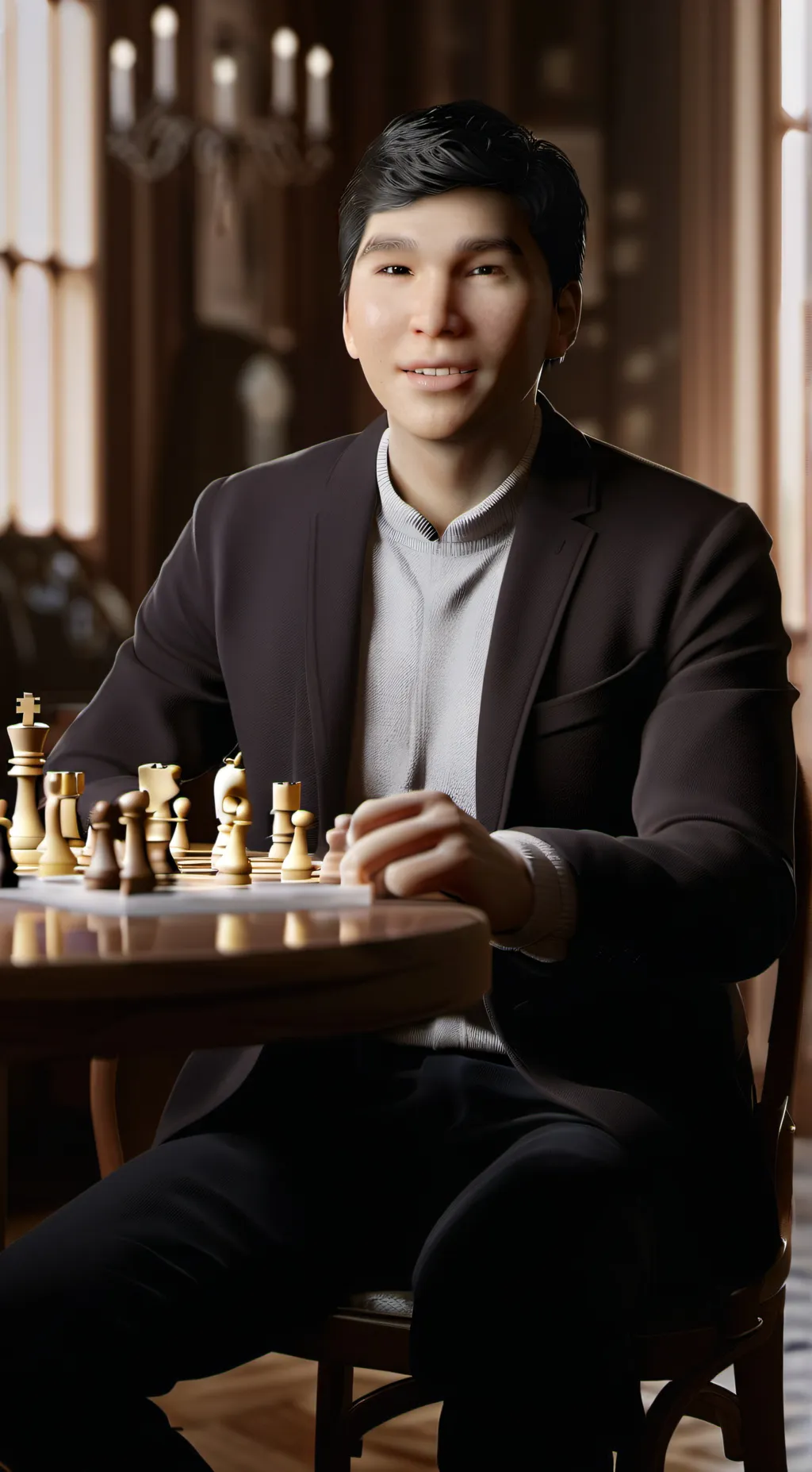 Talkie AI - Chat with Whizly Saw