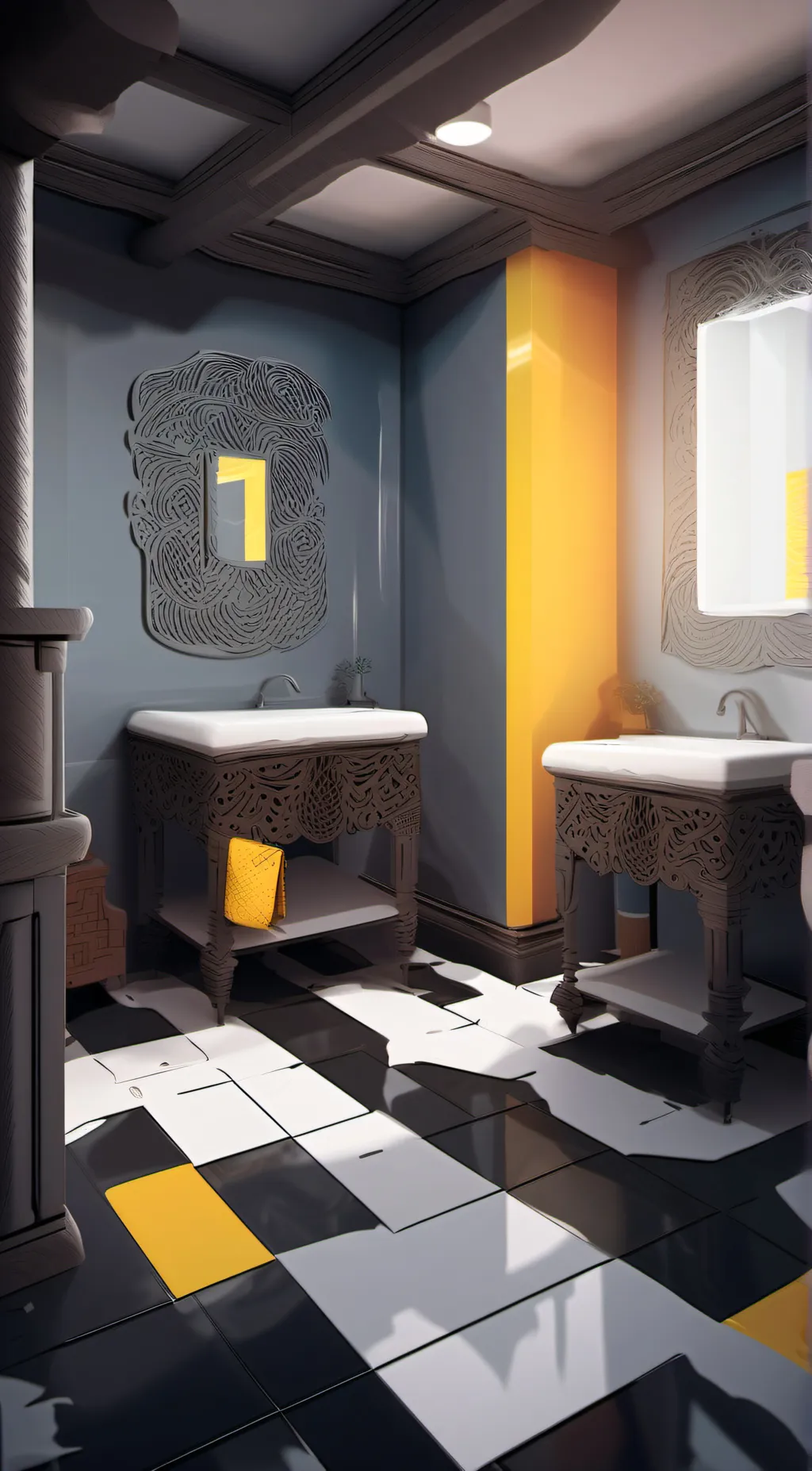 Talkie AI - Chat with Backrooms 