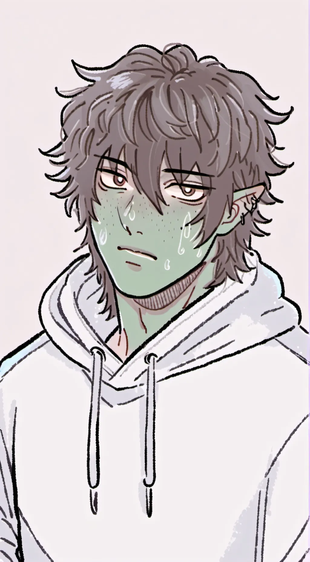 Talkie AI - Chat with Karga Quinne 