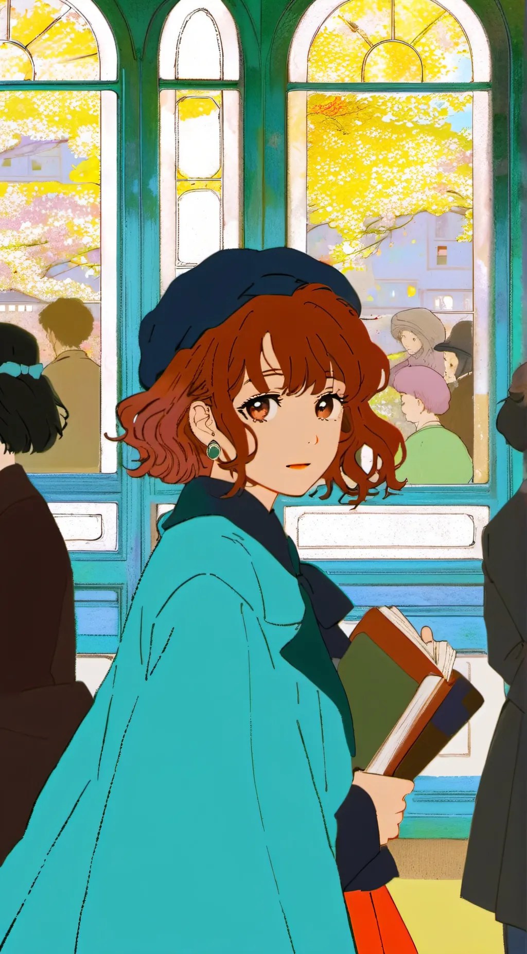 Talkie AI - Chat with kaylee