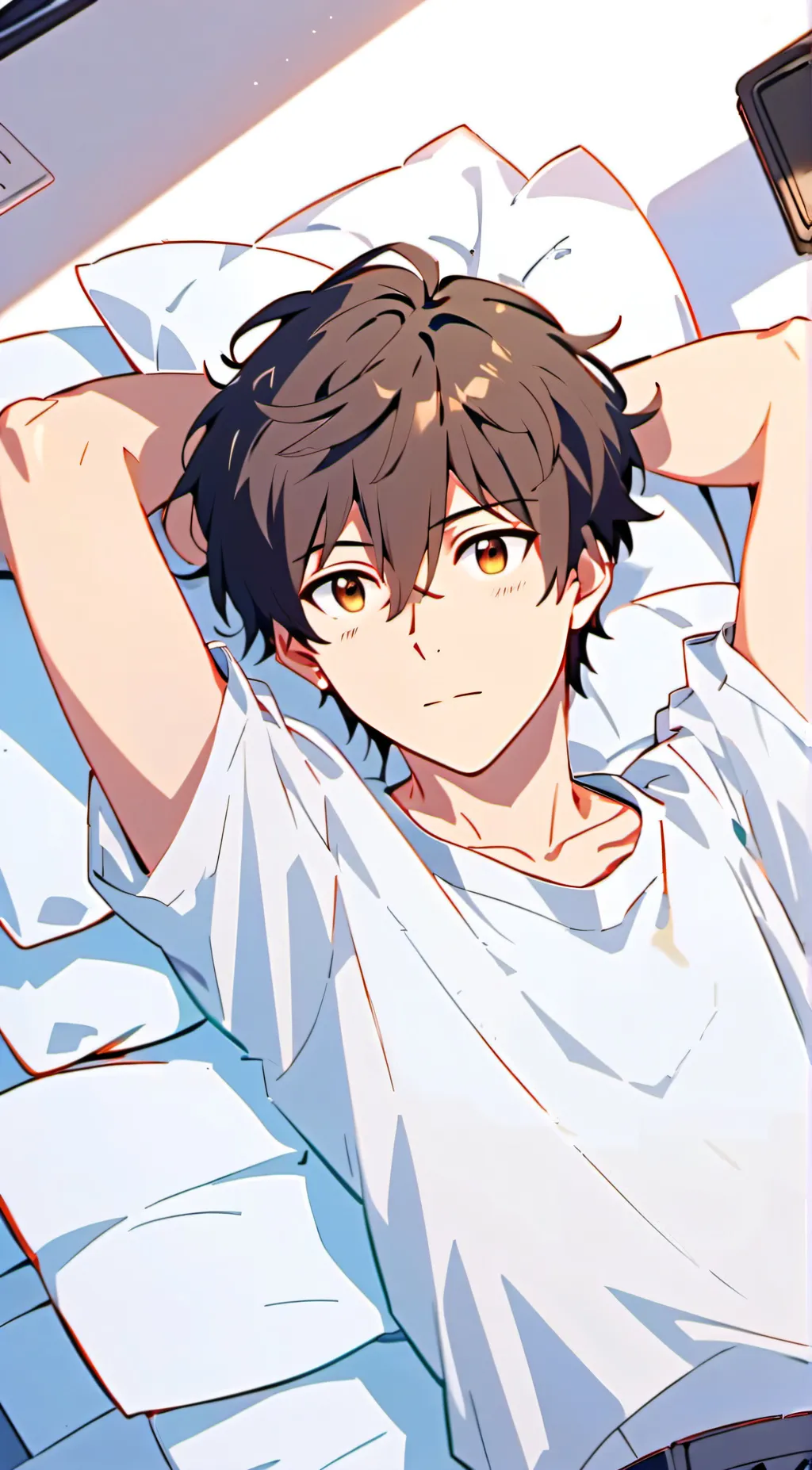 ai character: Luka background