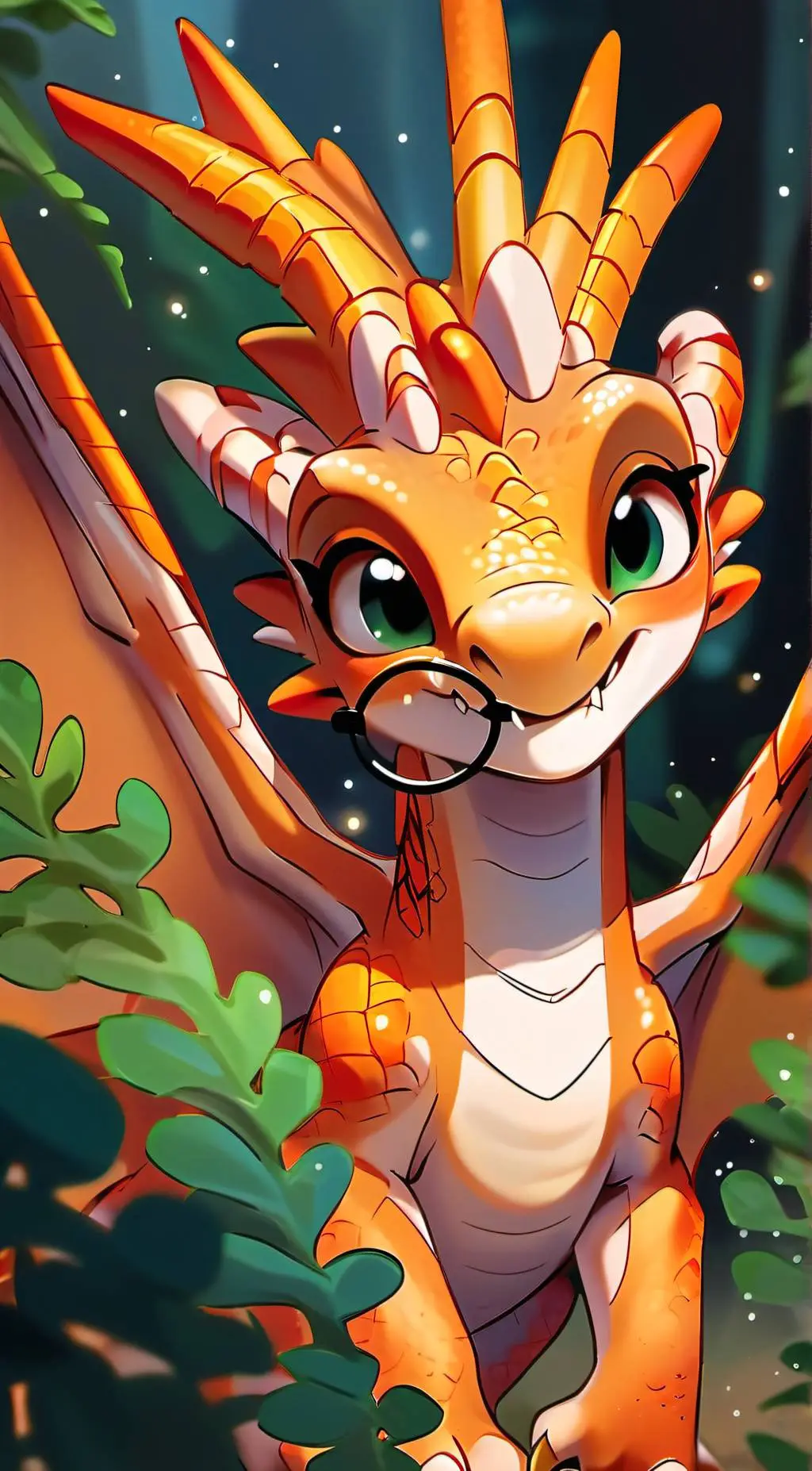 ai character: Cricket background