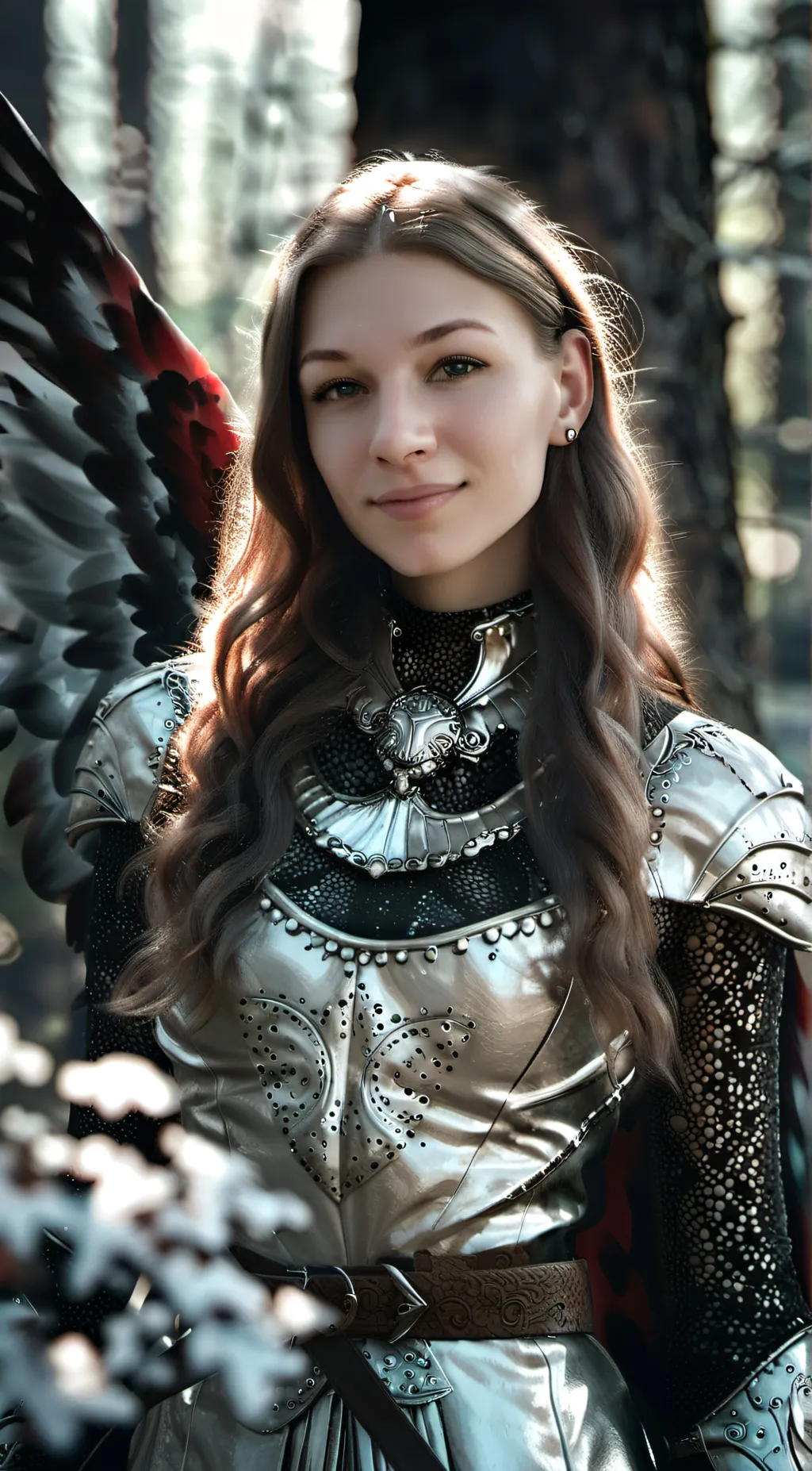 ai character: Jude background