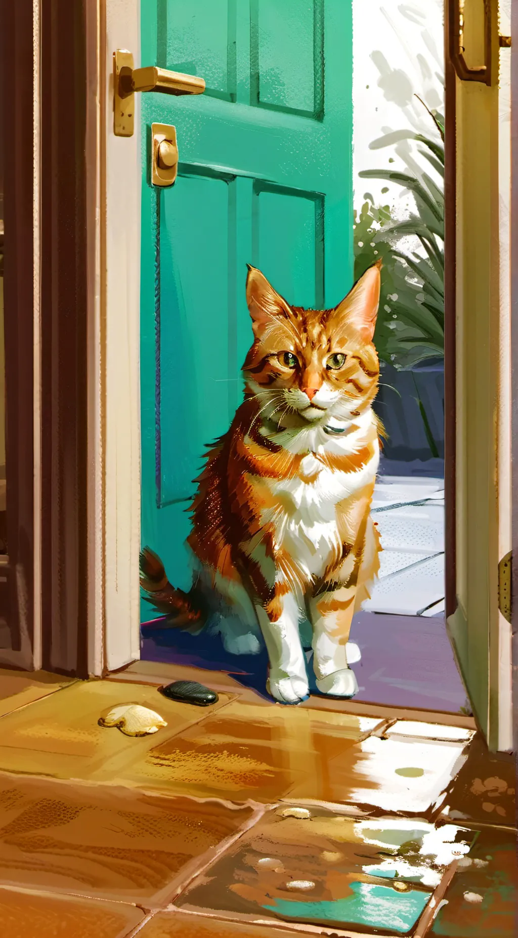 ai character: I can guess ur age background