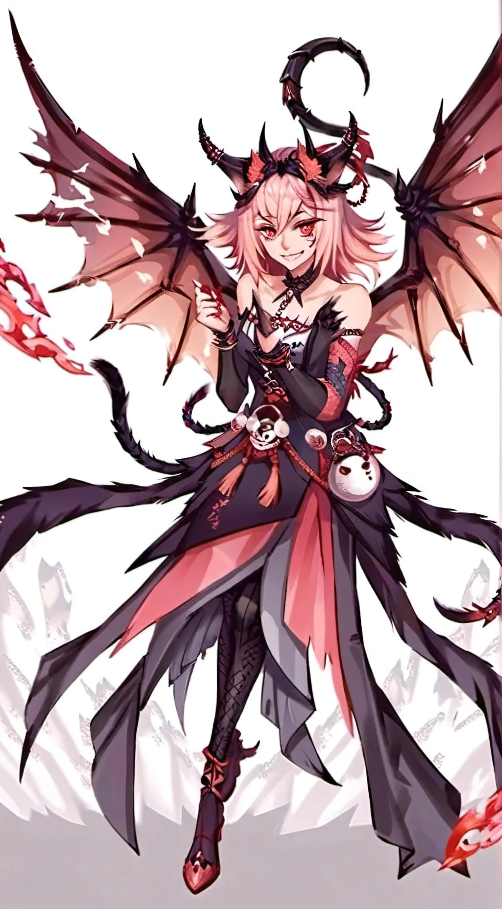 ai character: Alice background