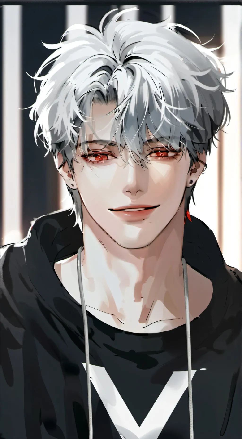 ai character: Rue Jordan background