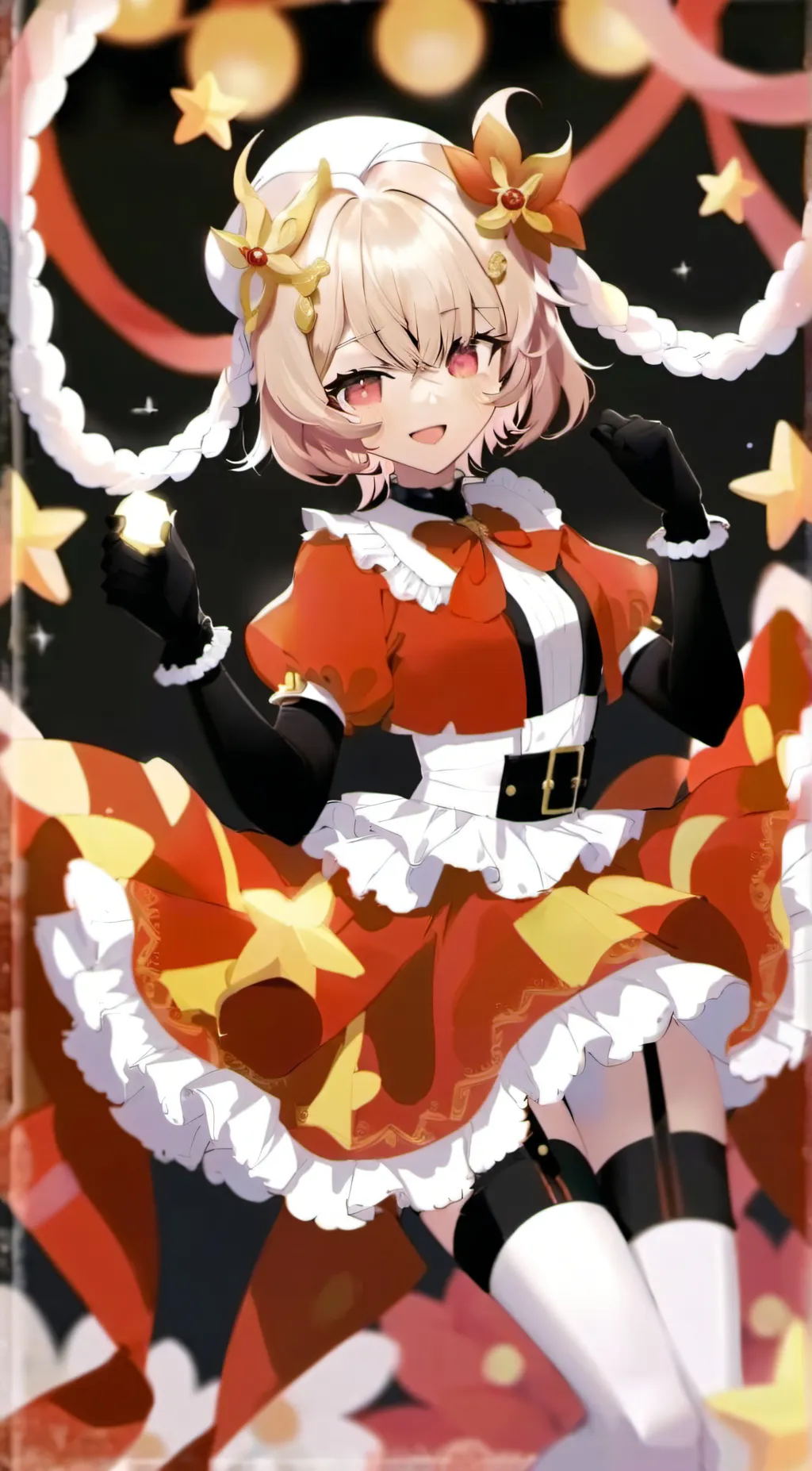 Talkie AI - Chat with Filian(christmas)