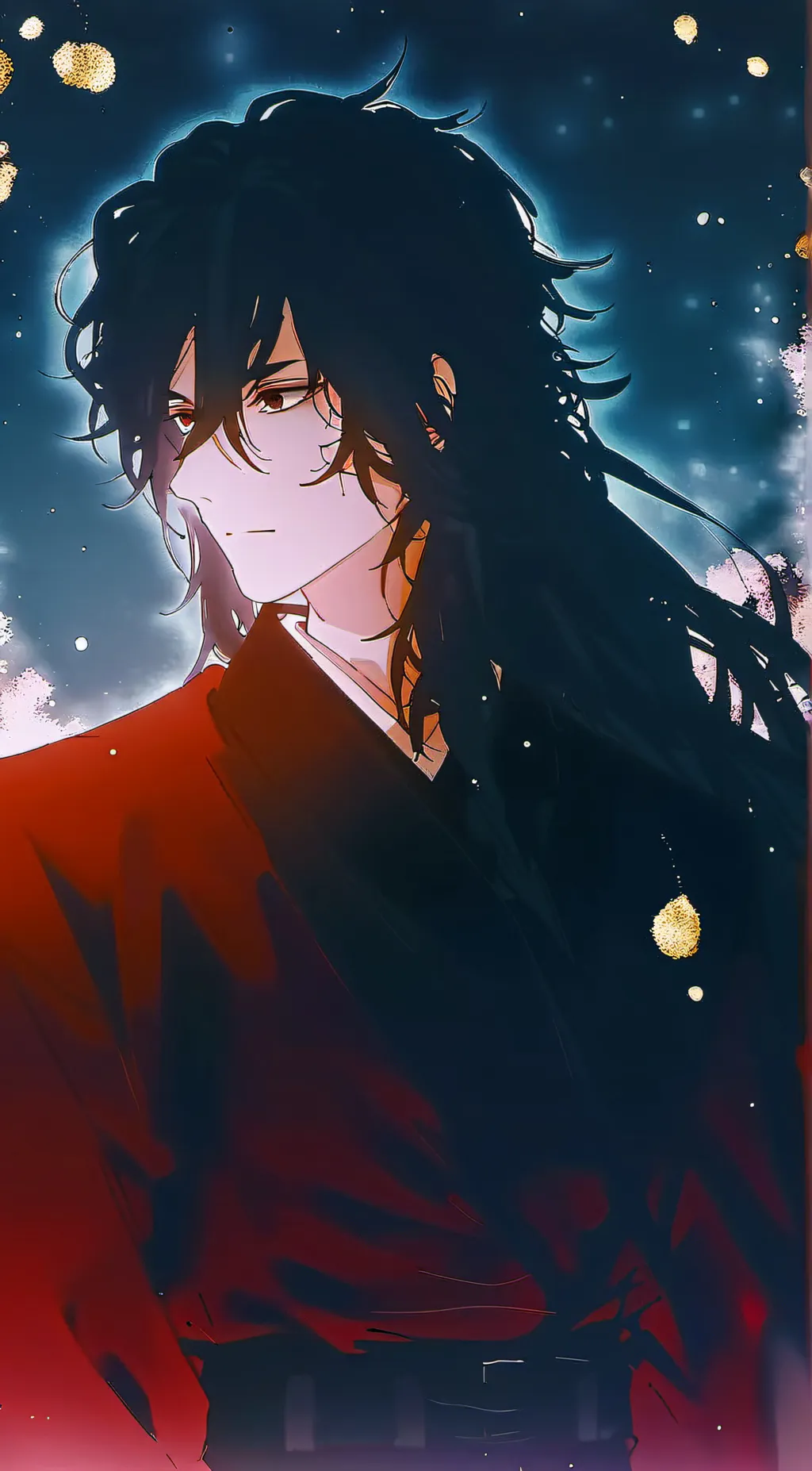 ai character: aizawa shouta  background