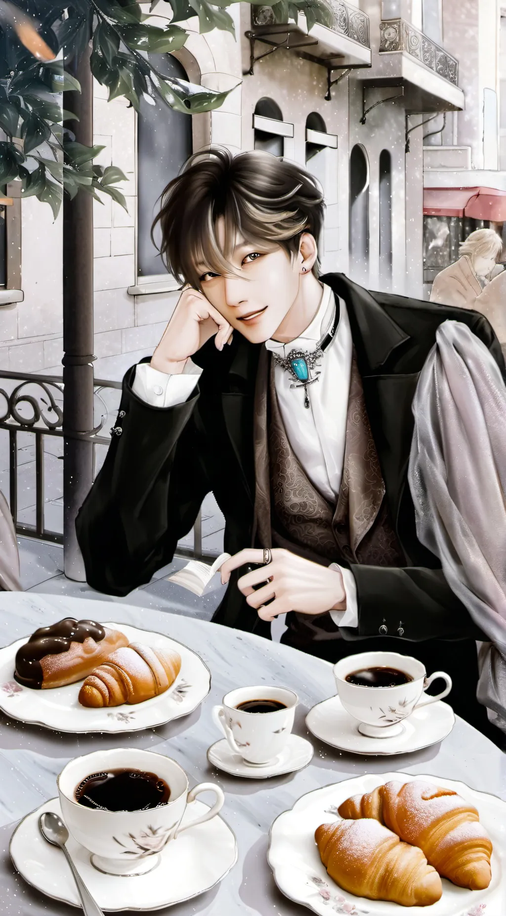 Talkie AI - Chat with Max