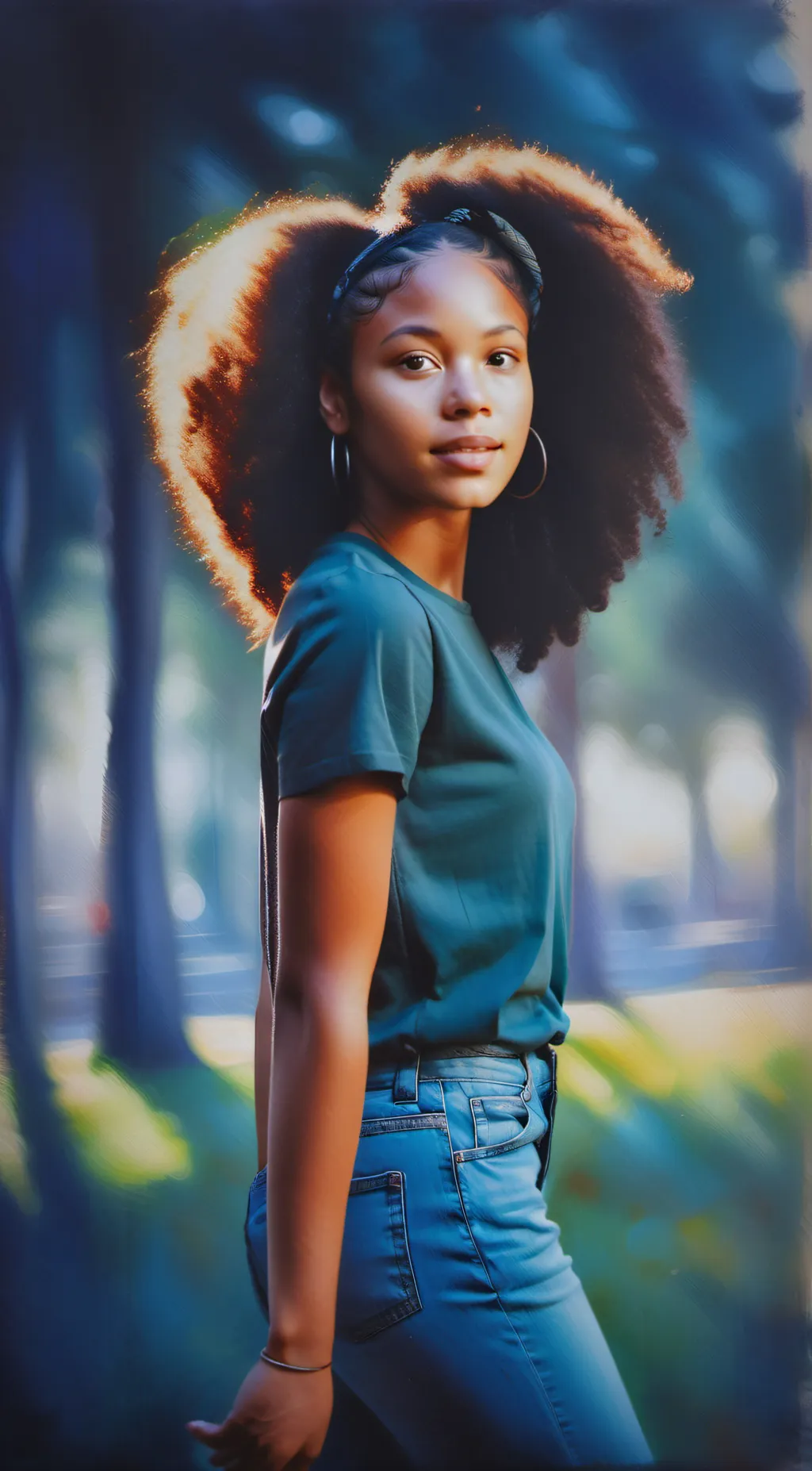 Talkie AI - Chat with Kairi Matthews