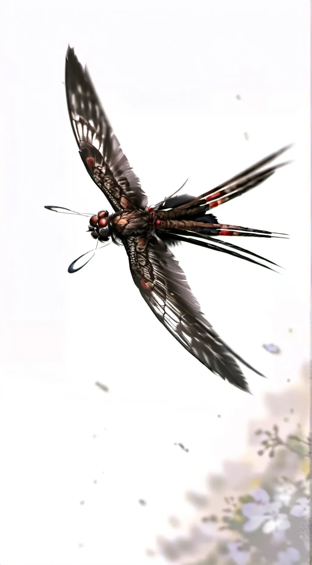 ai character: jerald background