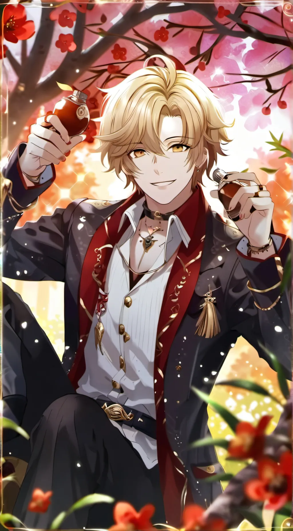 Talkie AI - Chat with Wyatt