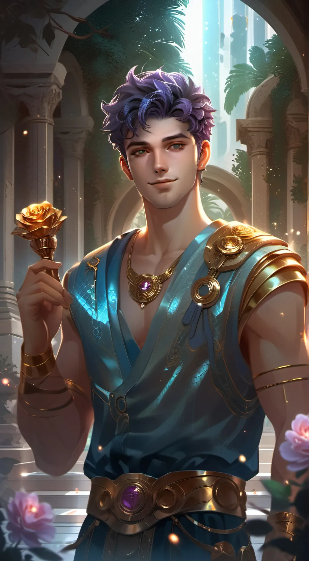 Talkie AI - Chat with Amoris 