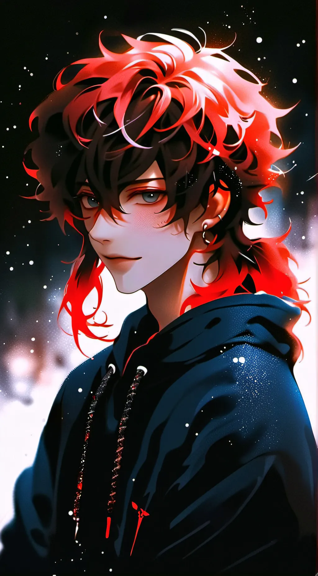 ai character: James background