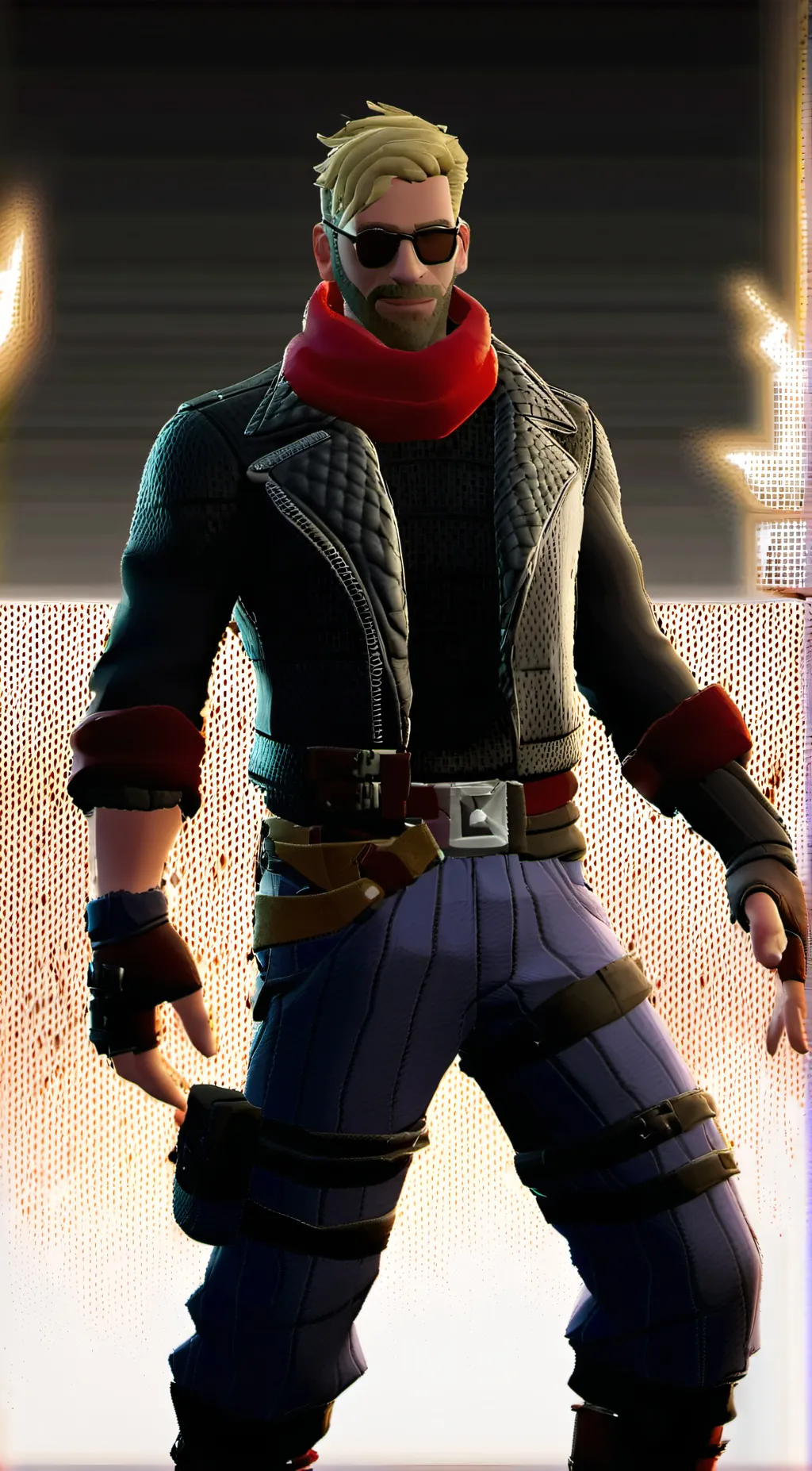 ai character: Jimmy background