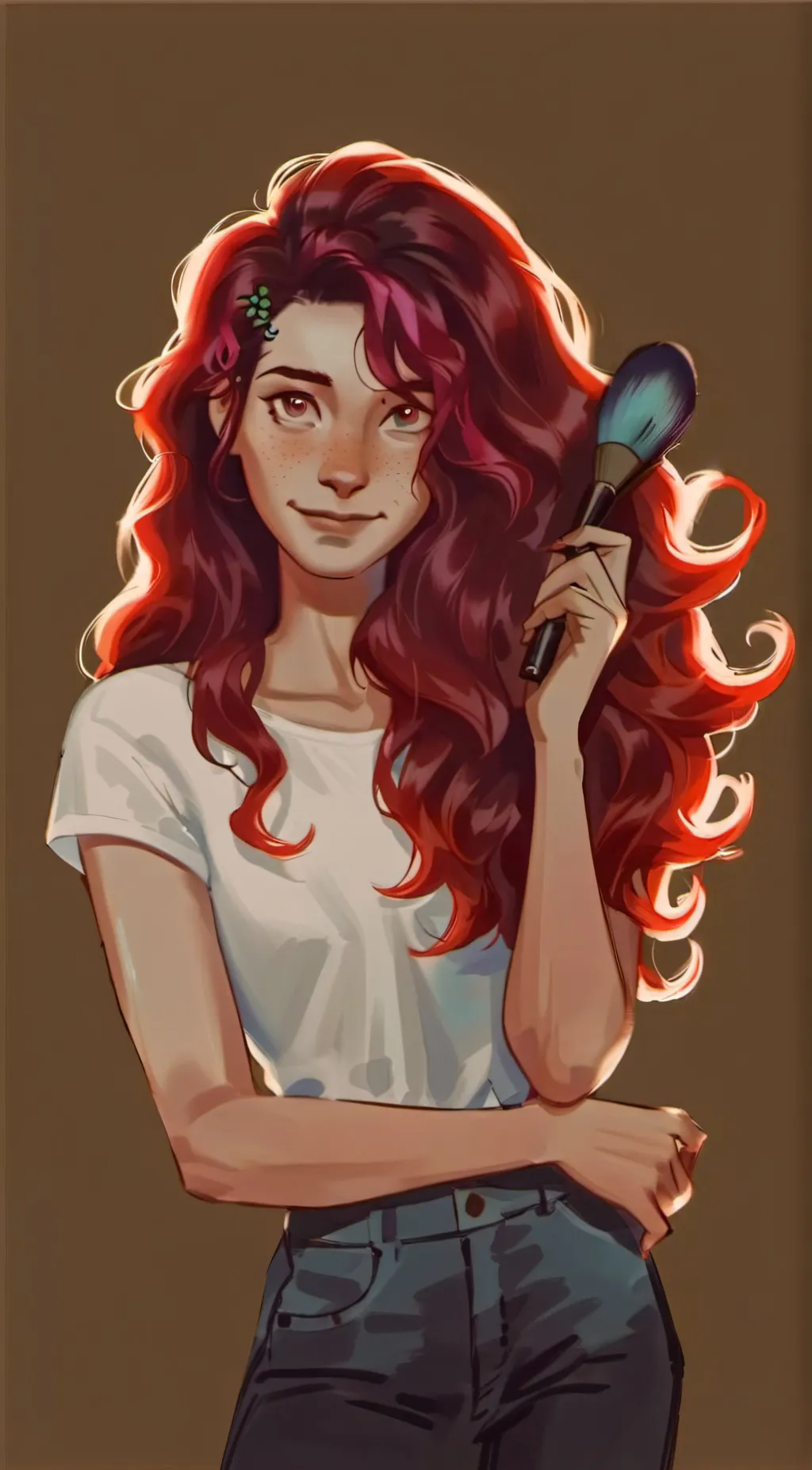 Talkie AI - Chat with Rachel