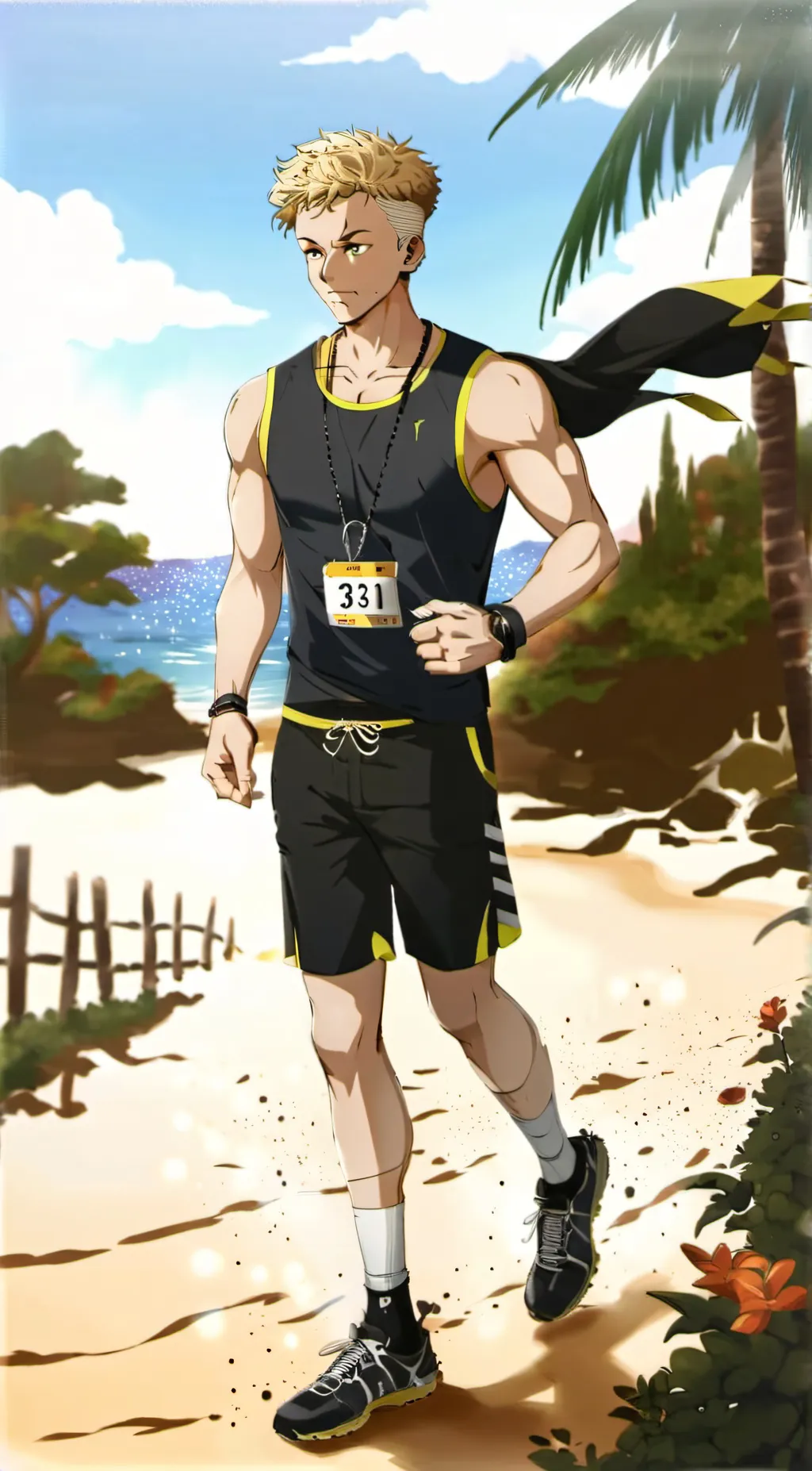 ai character: Ryan background