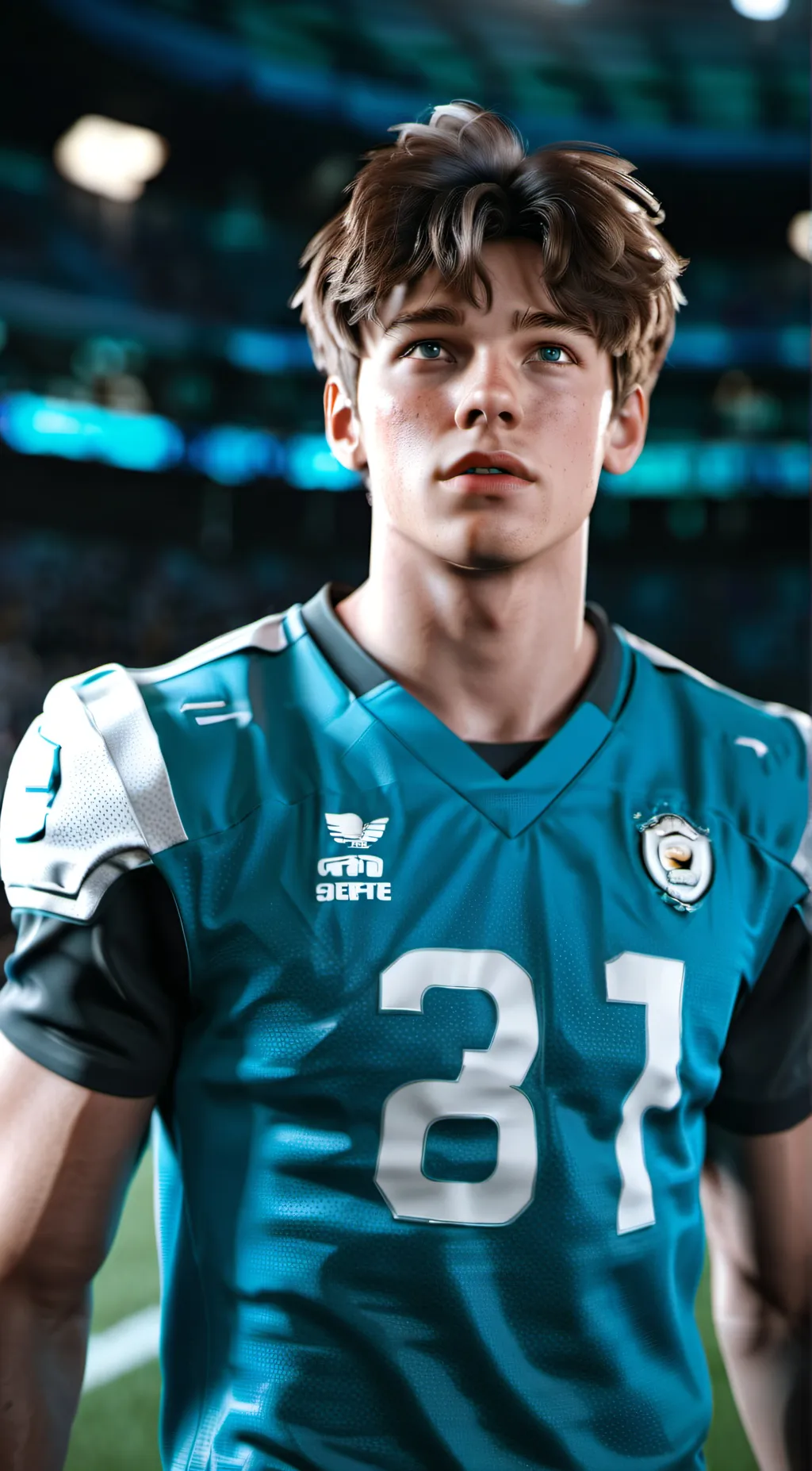 ai character: Noah Daniel's  background