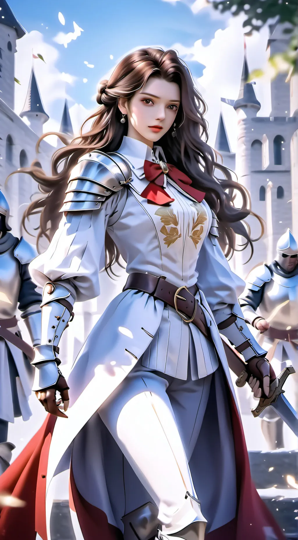 Talkie AI - Chat with Liana