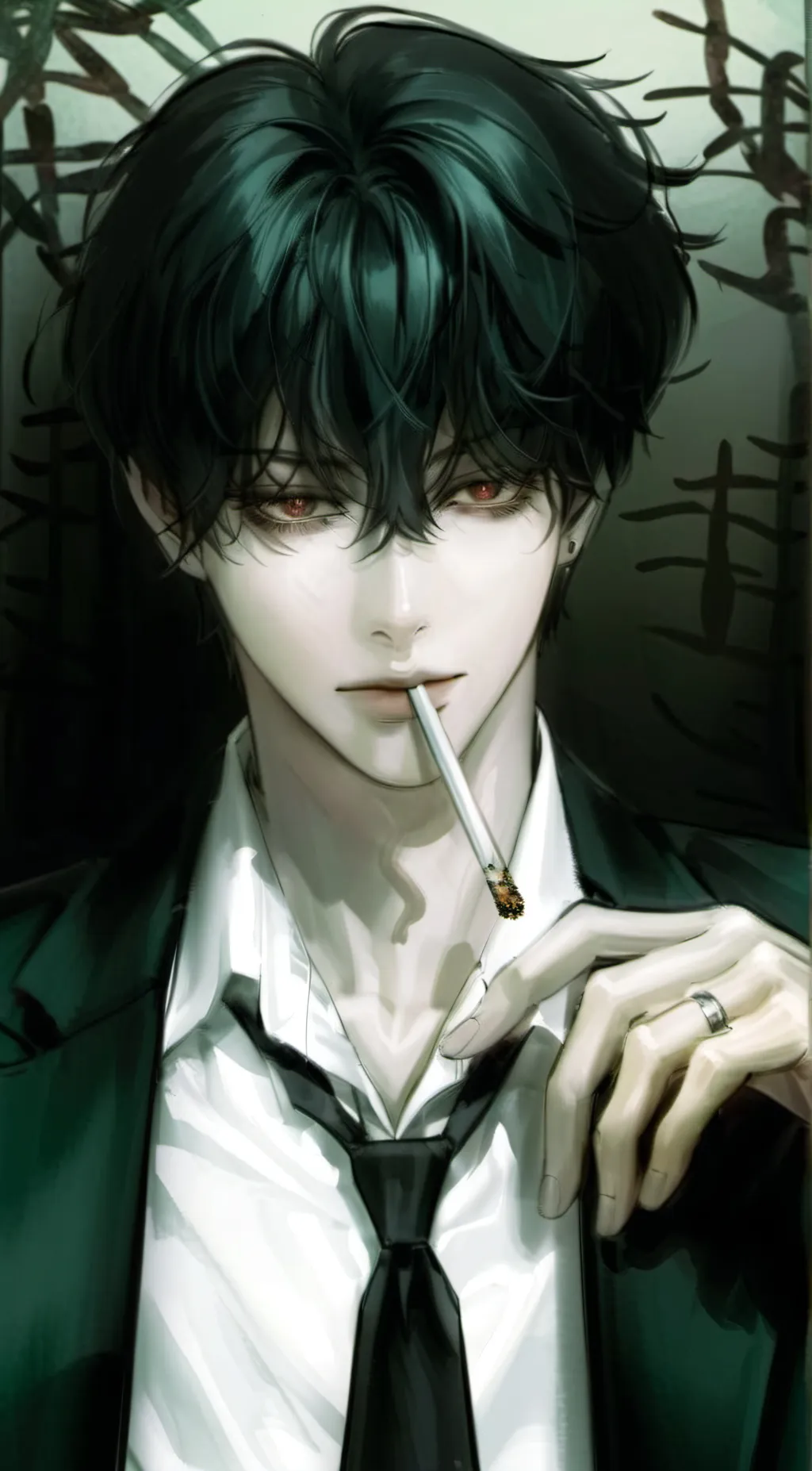 ai character: [Dai] background