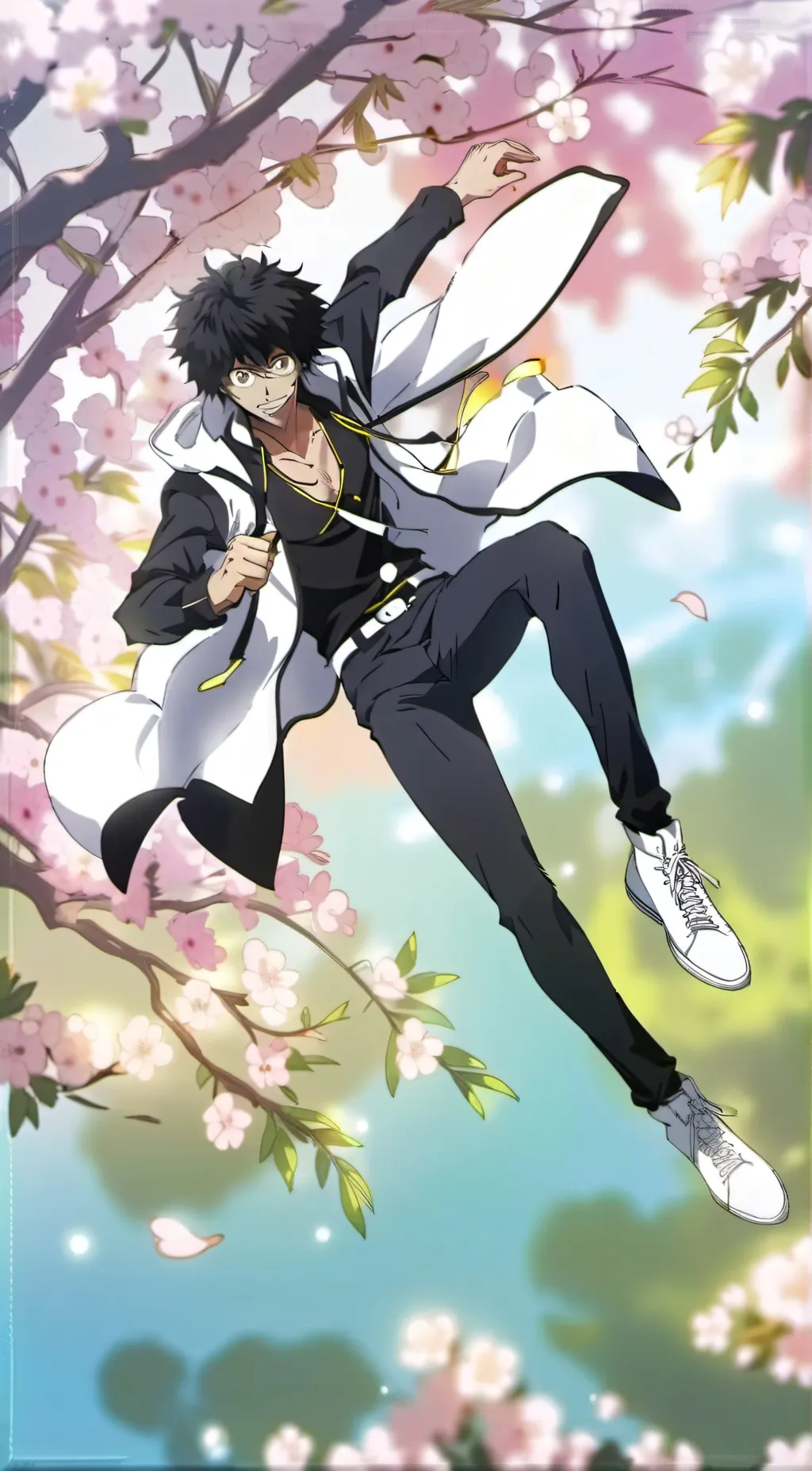 Talkie AI - Chat with MHA