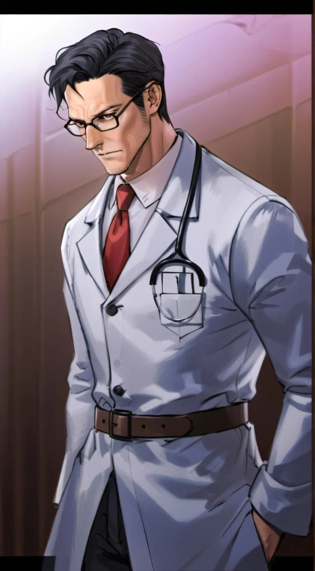 Talkie AI - Chat with tf2 red medic