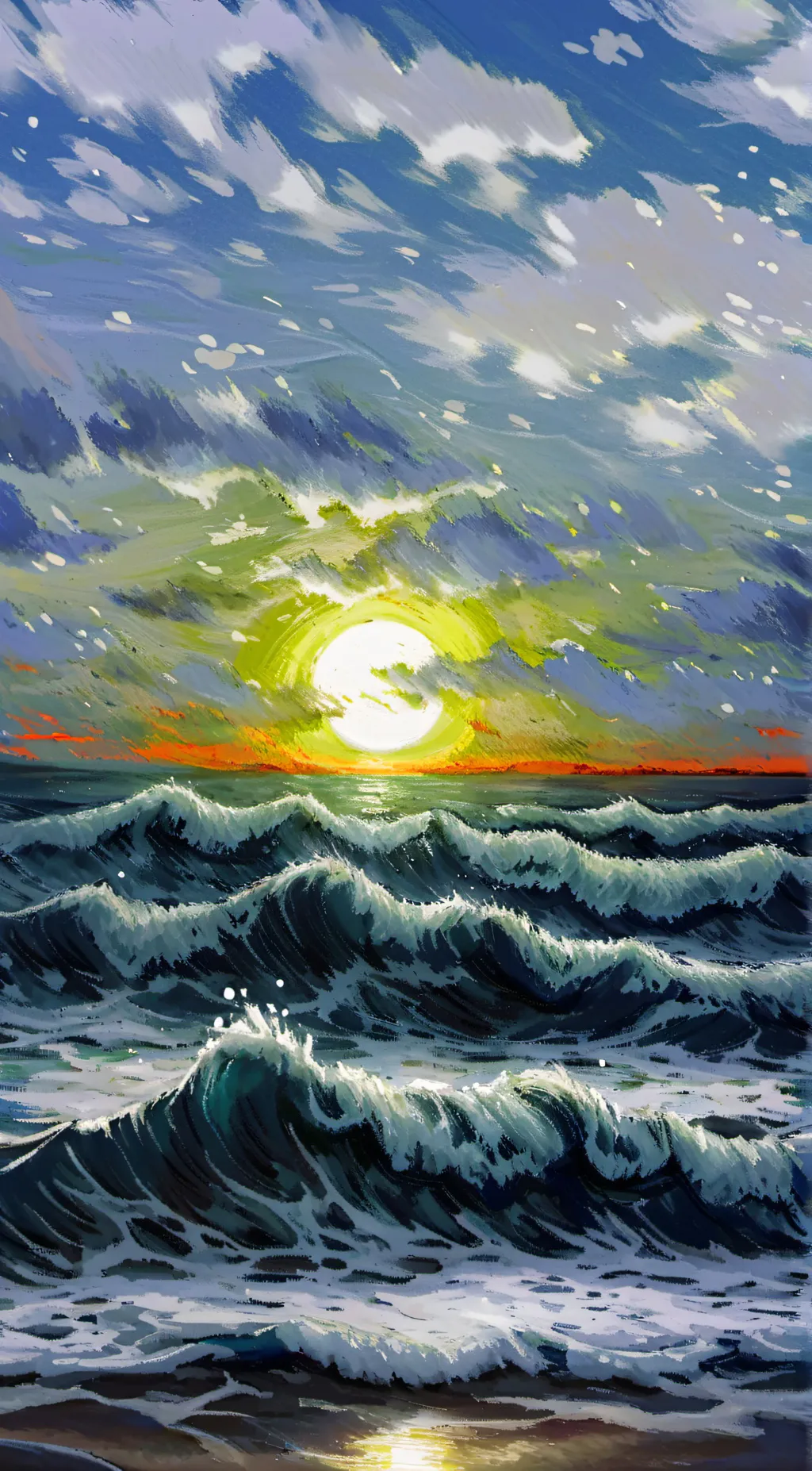 Talkie AI - Chat with Lunna