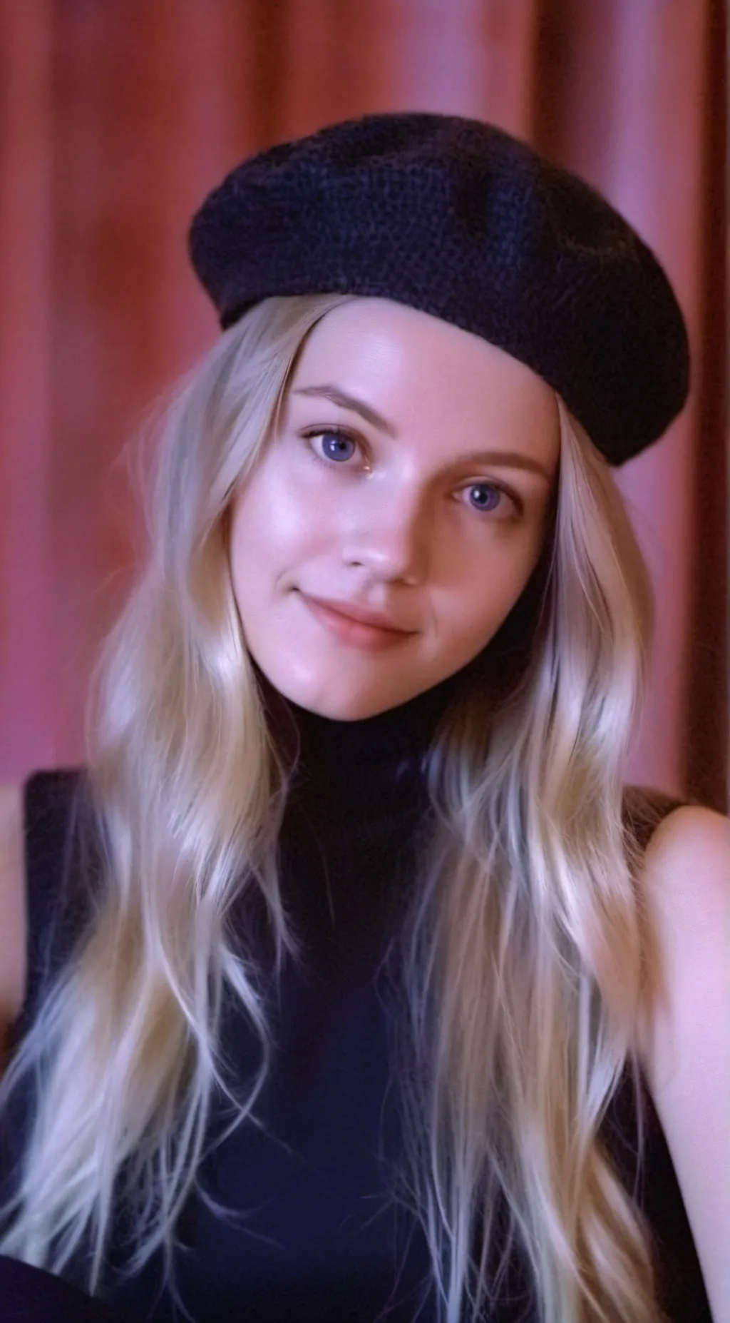 ai character: Quinn background