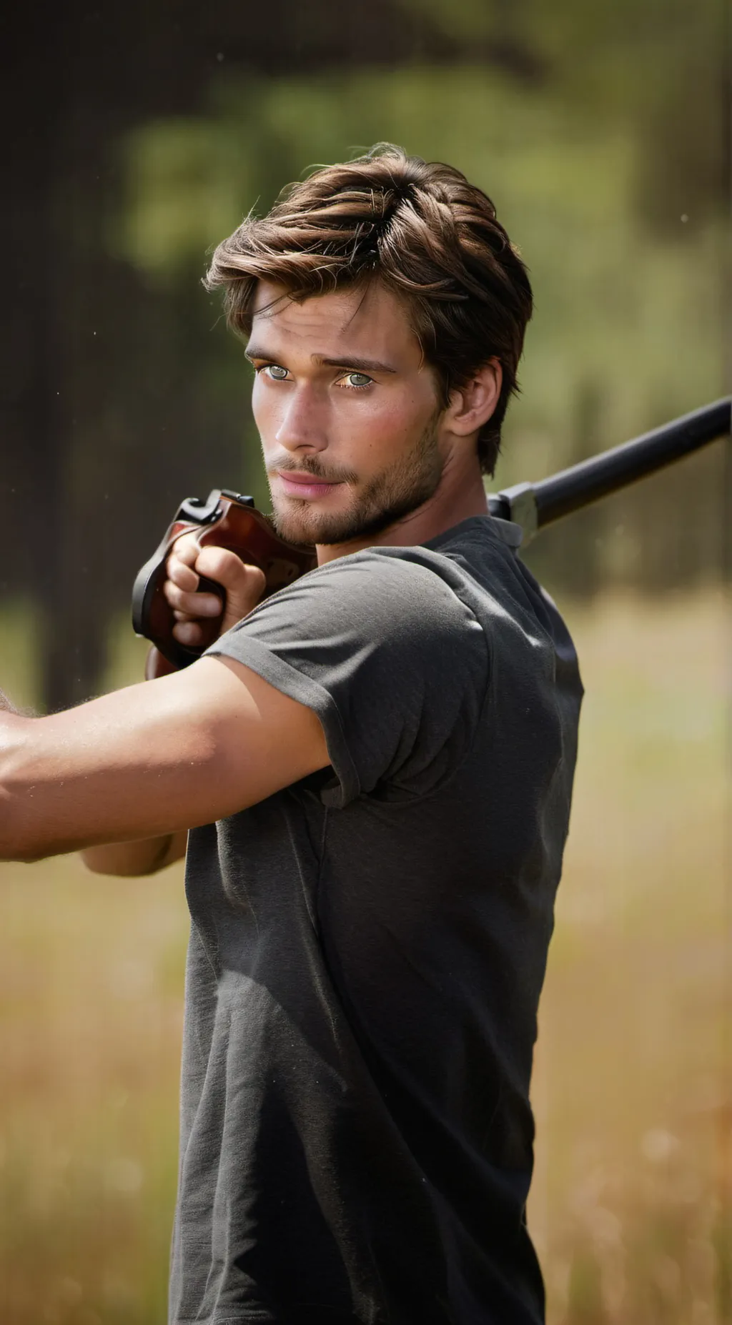 ai character: Matthew  background