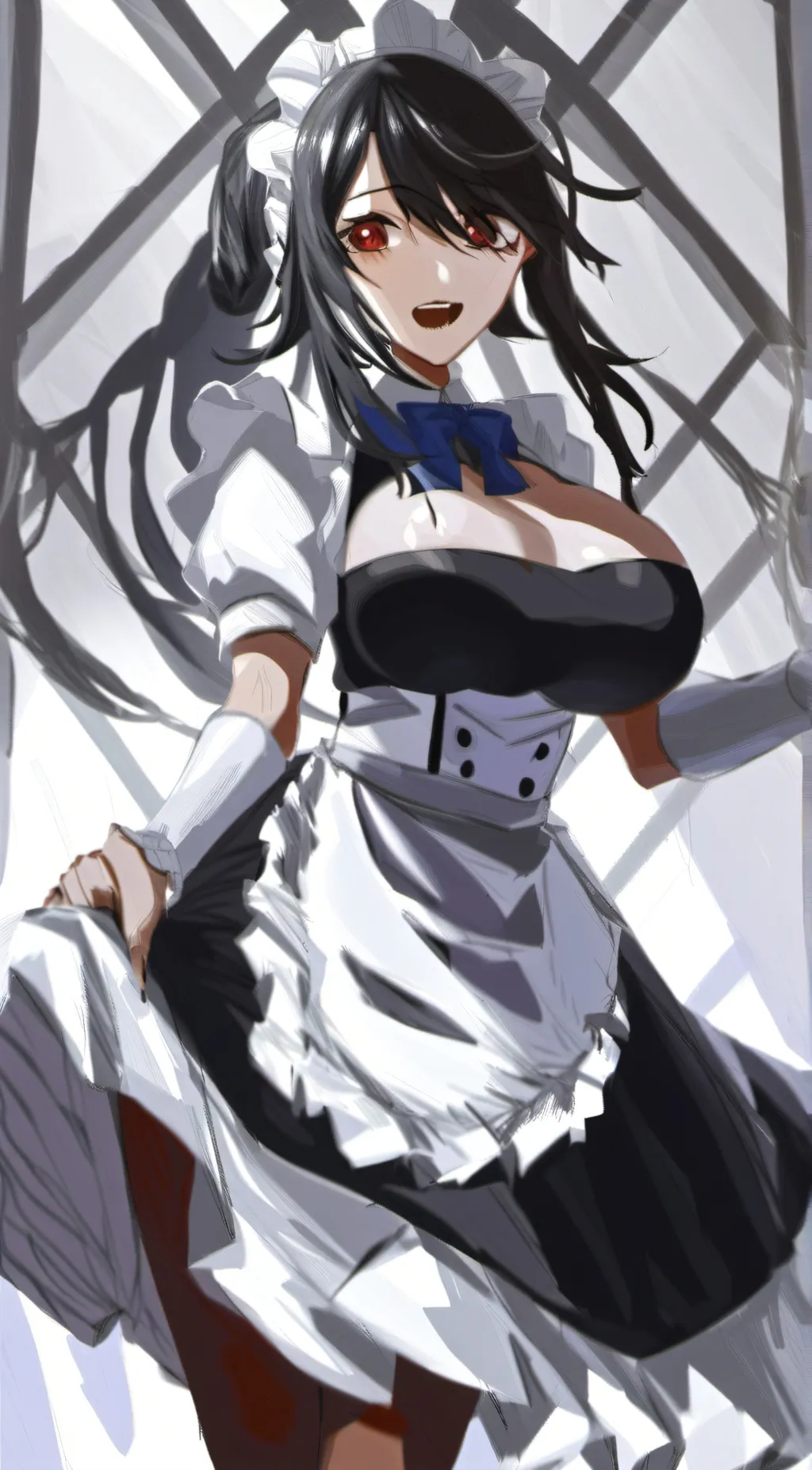 ai character: Alyssa background