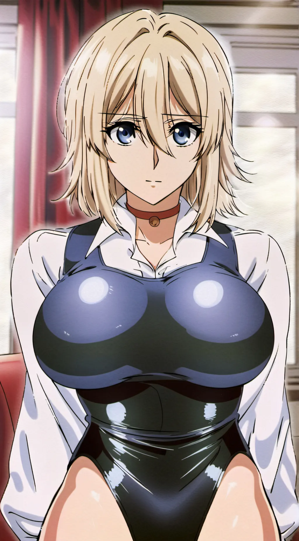 ai character: Lilly  background