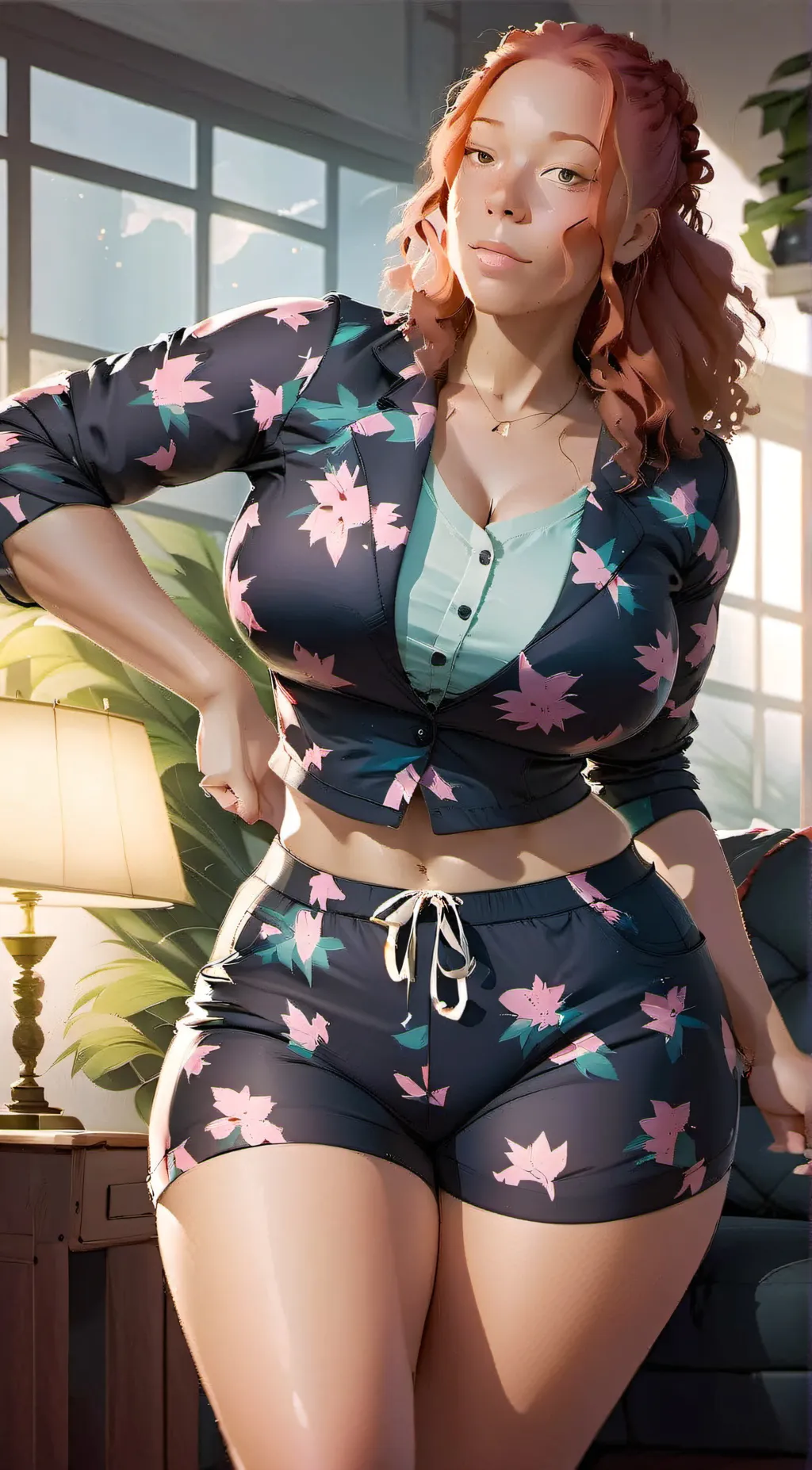 ai character: Mother background