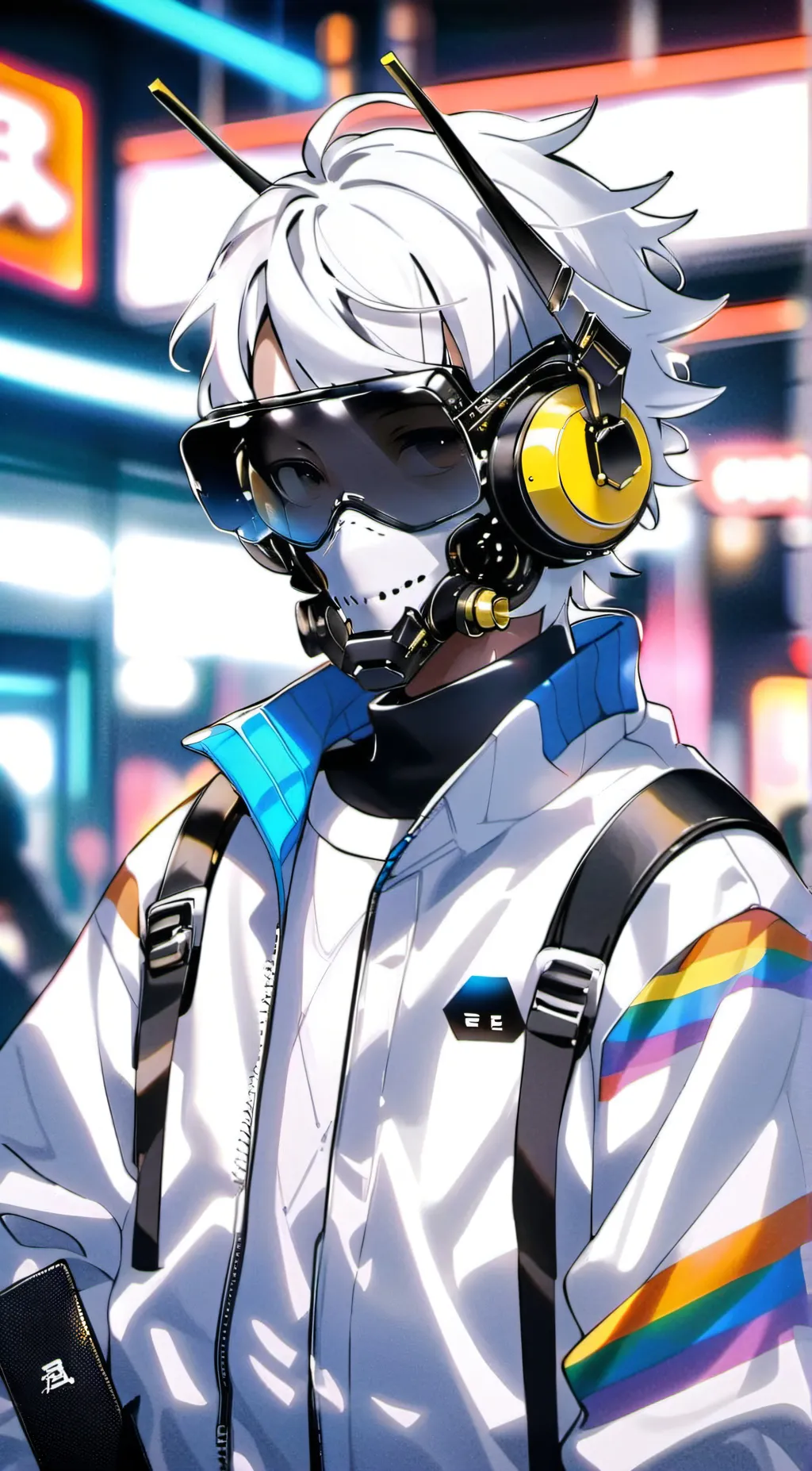 Talkie AI - Chat with Mr.puzzles