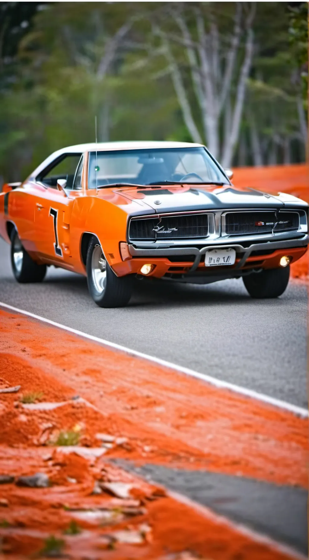 Talkie AI - Chat with Dukes of hazard 