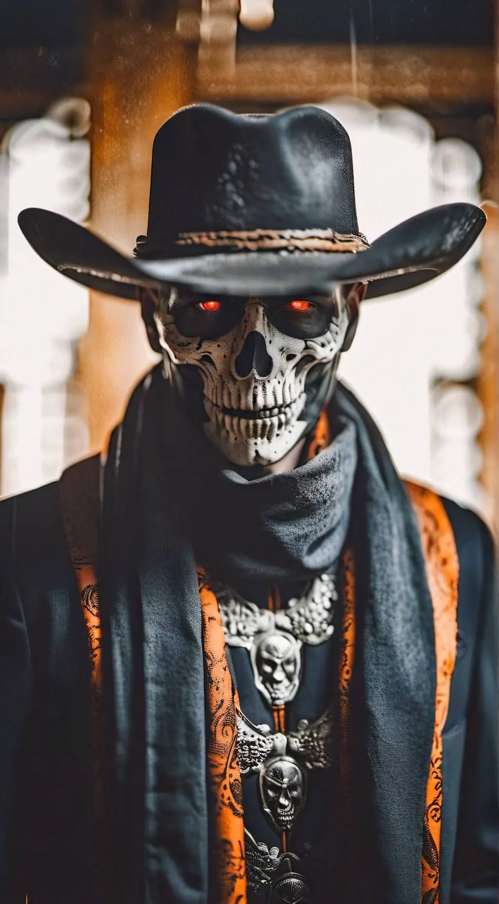 ai character: John Smith background