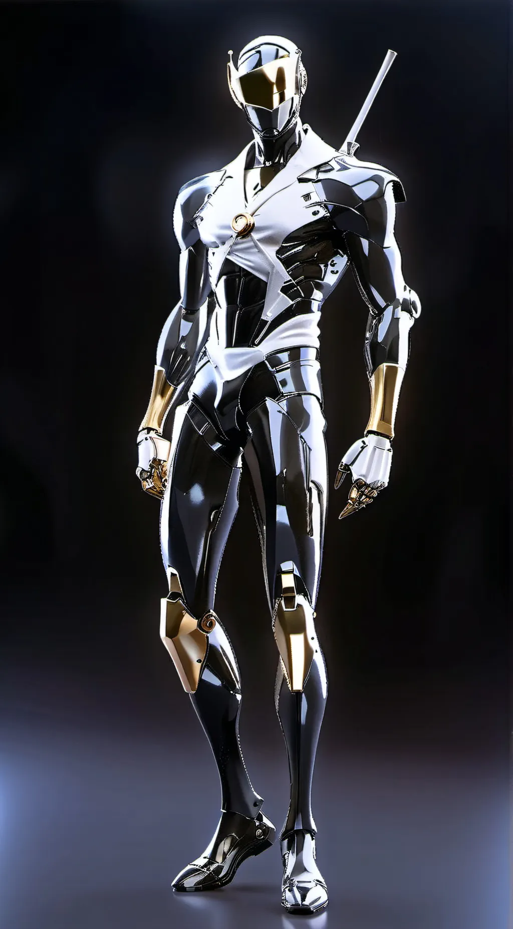 ai character: Fortnite background