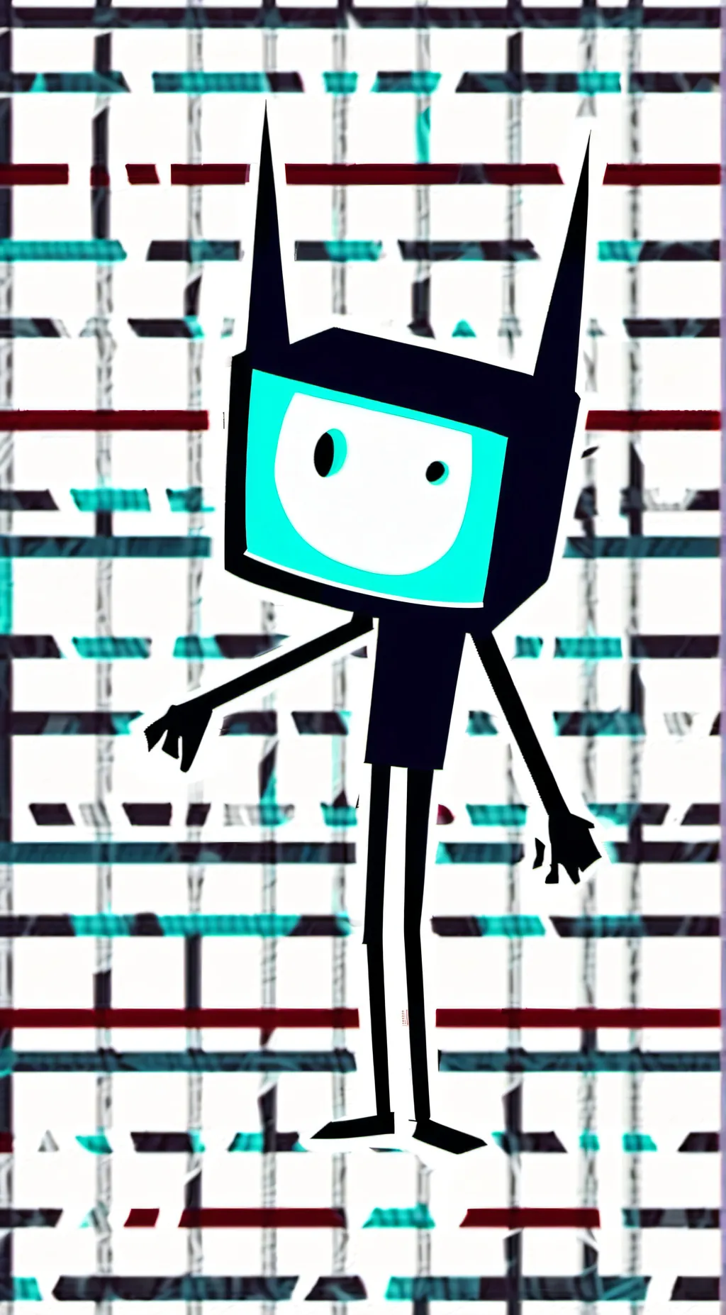 ai character: Vox background