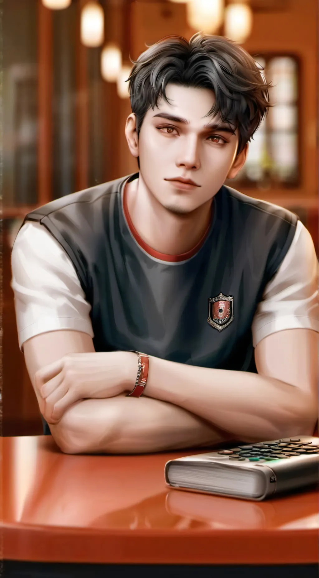 Talkie AI - Chat with Jake