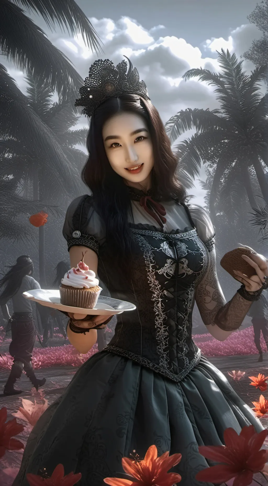 Talkie AI - Chat with Jiafei