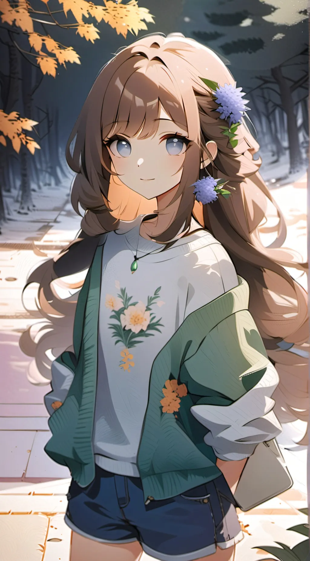 ai character: °•Jupiter•° background