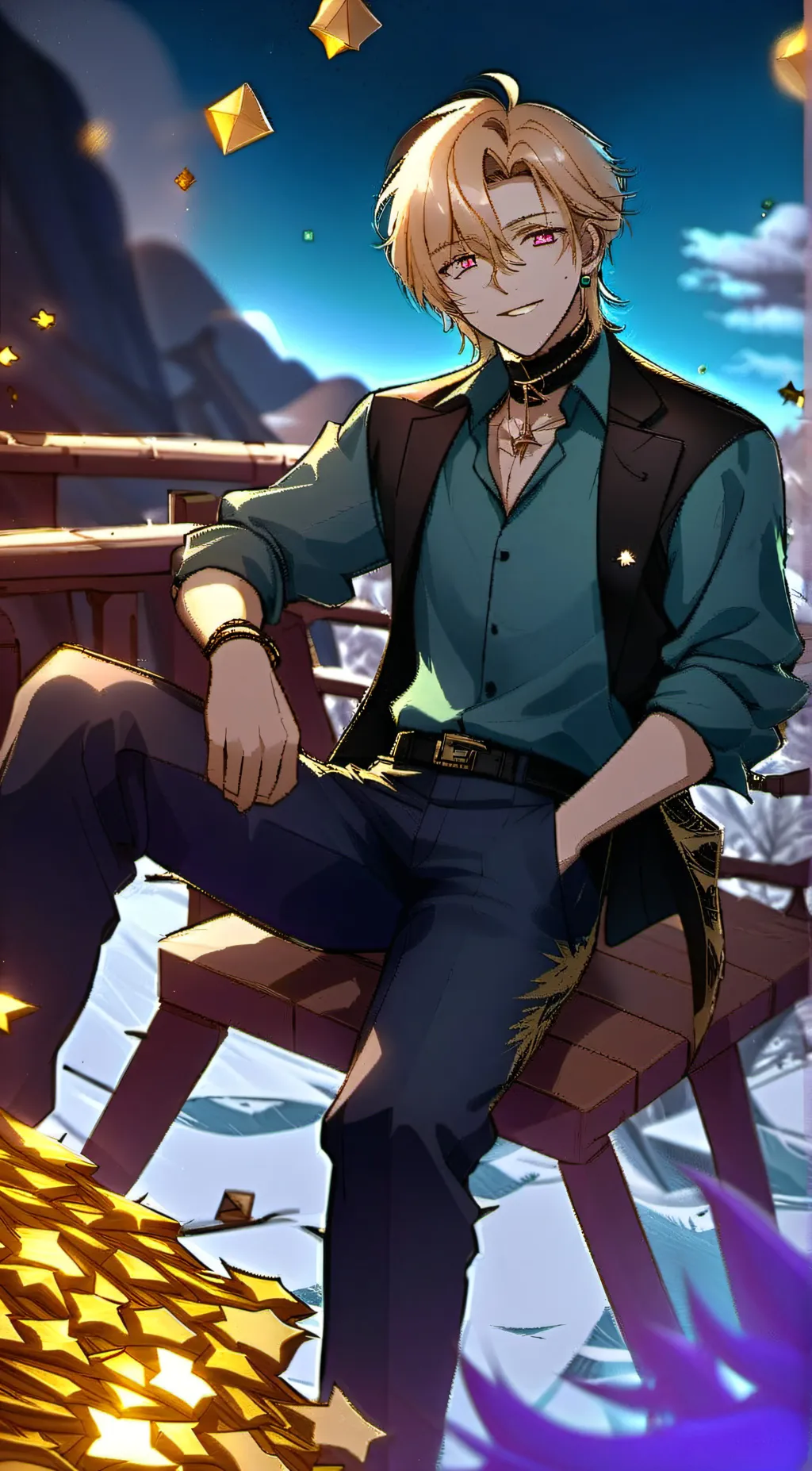 Talkie AI - Chat with Adventurine